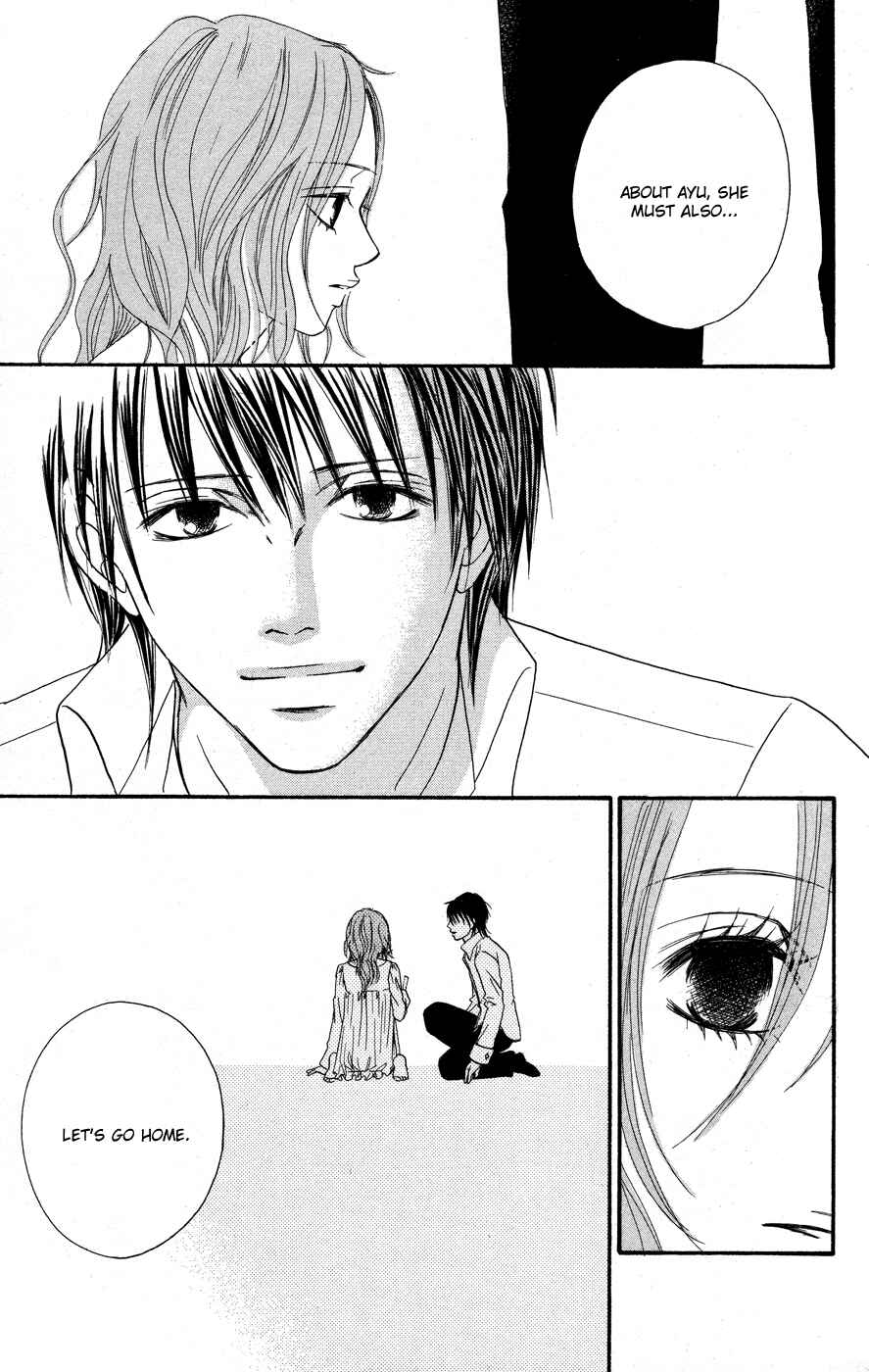 Page 19 Chapter 3 Deep Love - Reina no Unmei
