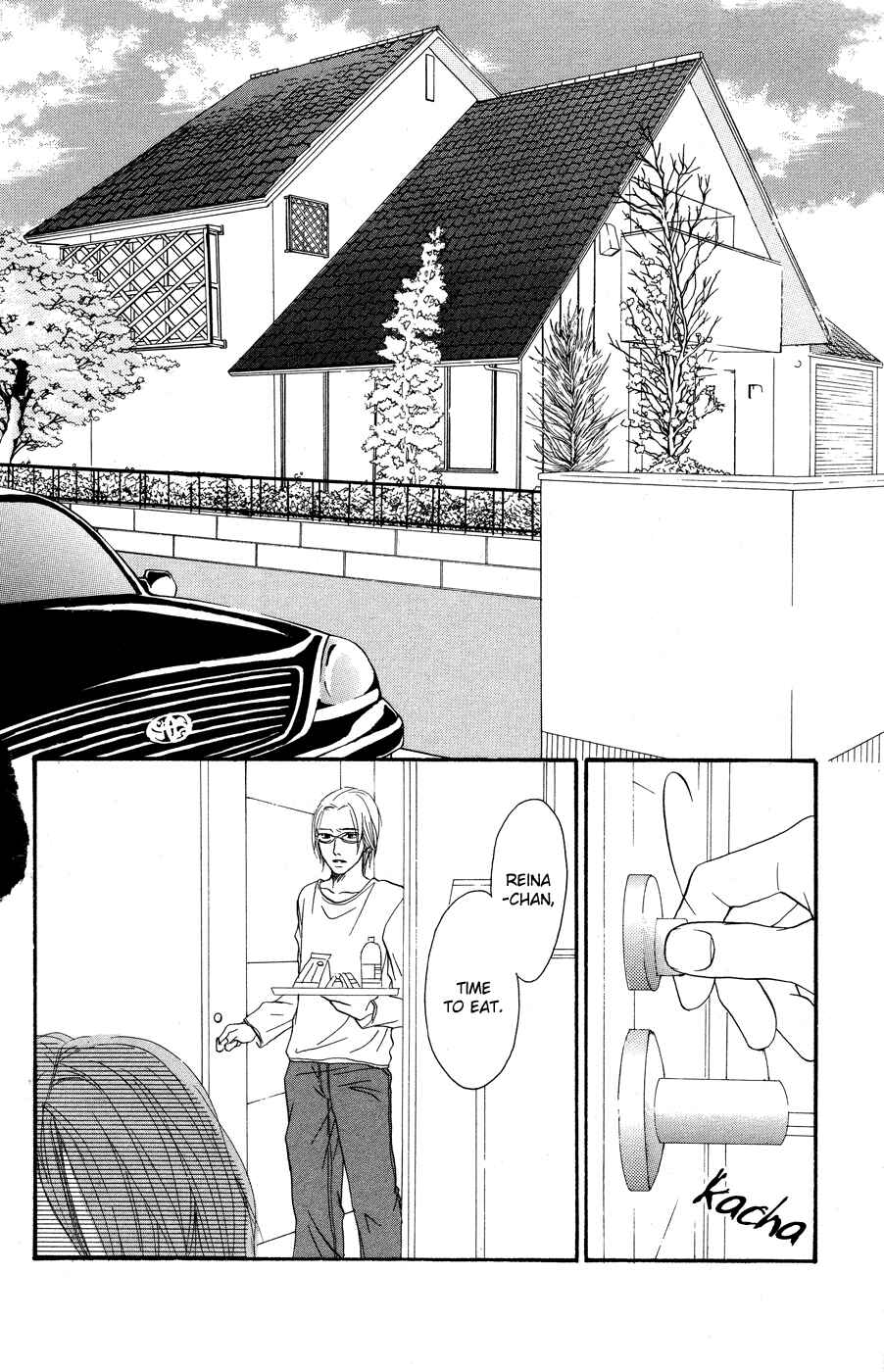Page 2 Chapter 3 Deep Love - Reina no Unmei