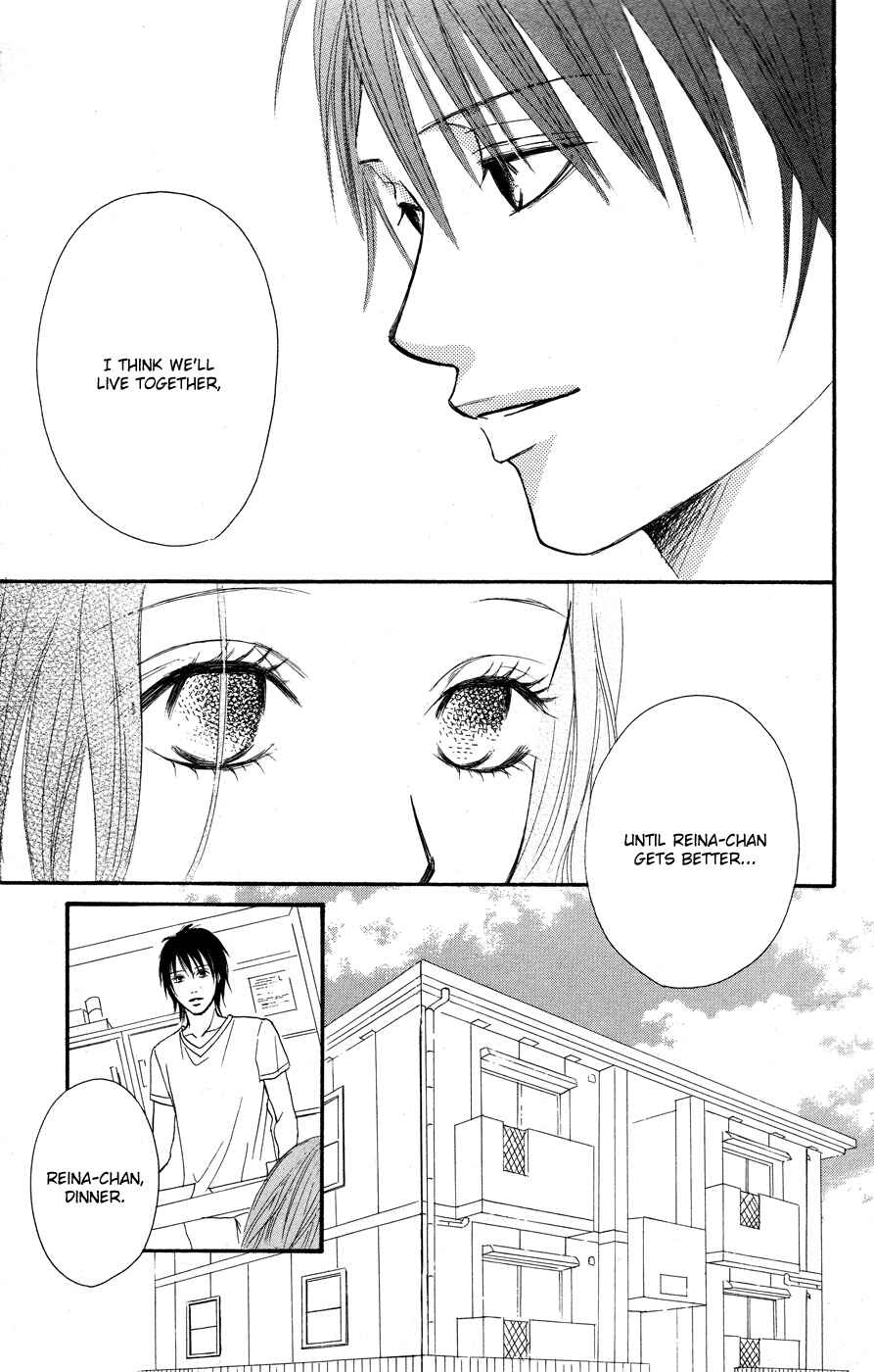 Page 36 Chapter 3 Deep Love - Reina no Unmei