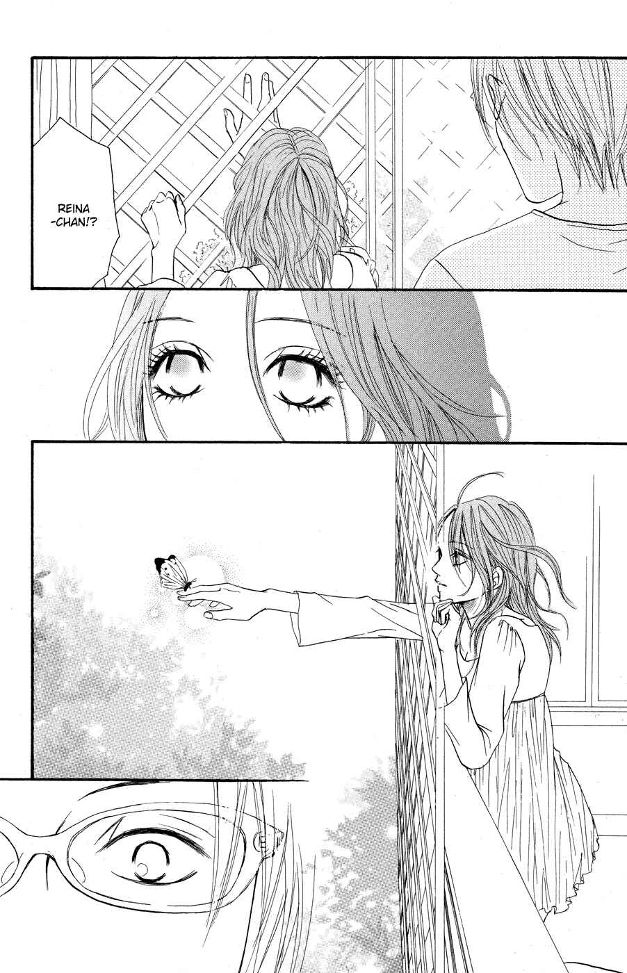 Page 4 Chapter 3 Deep Love - Reina no Unmei