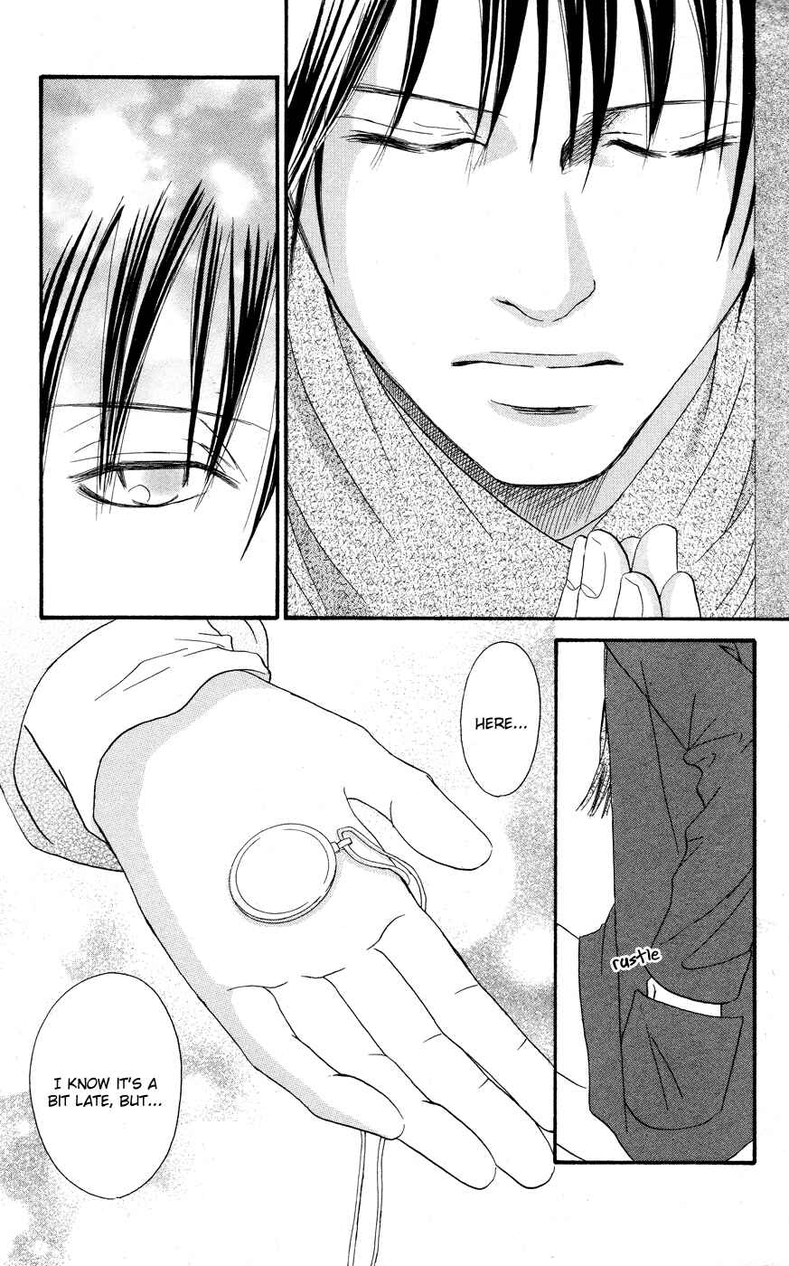 Page 41 Chapter 3 Deep Love - Reina no Unmei