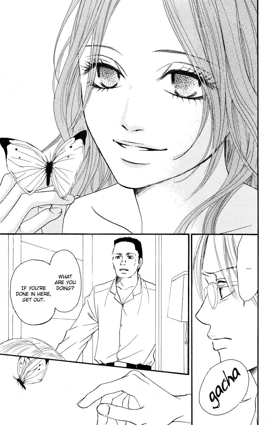 Page 5 Chapter 3 Deep Love - Reina no Unmei