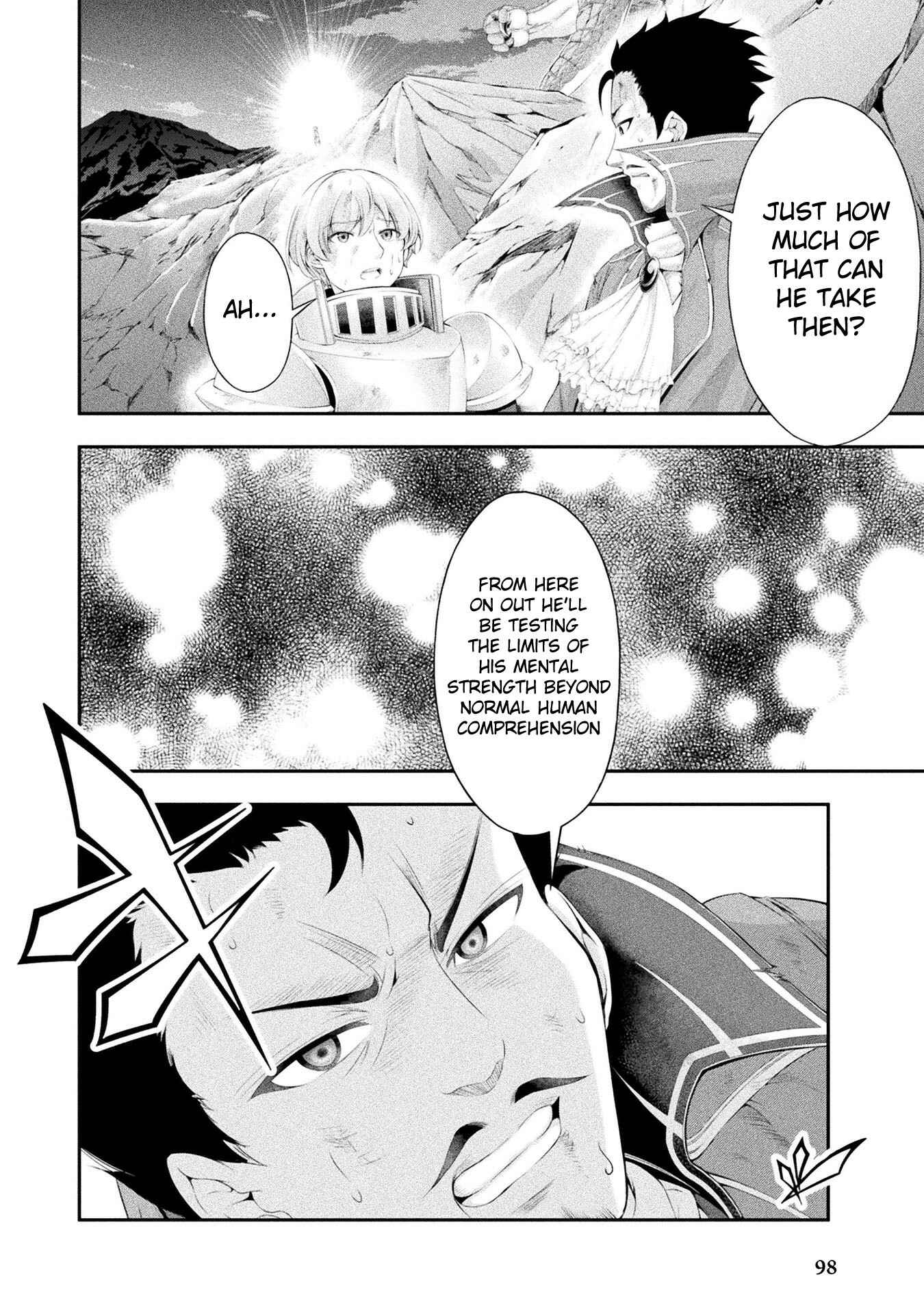 Page 14 Chapter 10 Tanaka no Atelier ~Nenrei Equal Kanojo Inaireki no Mahoutsukai~