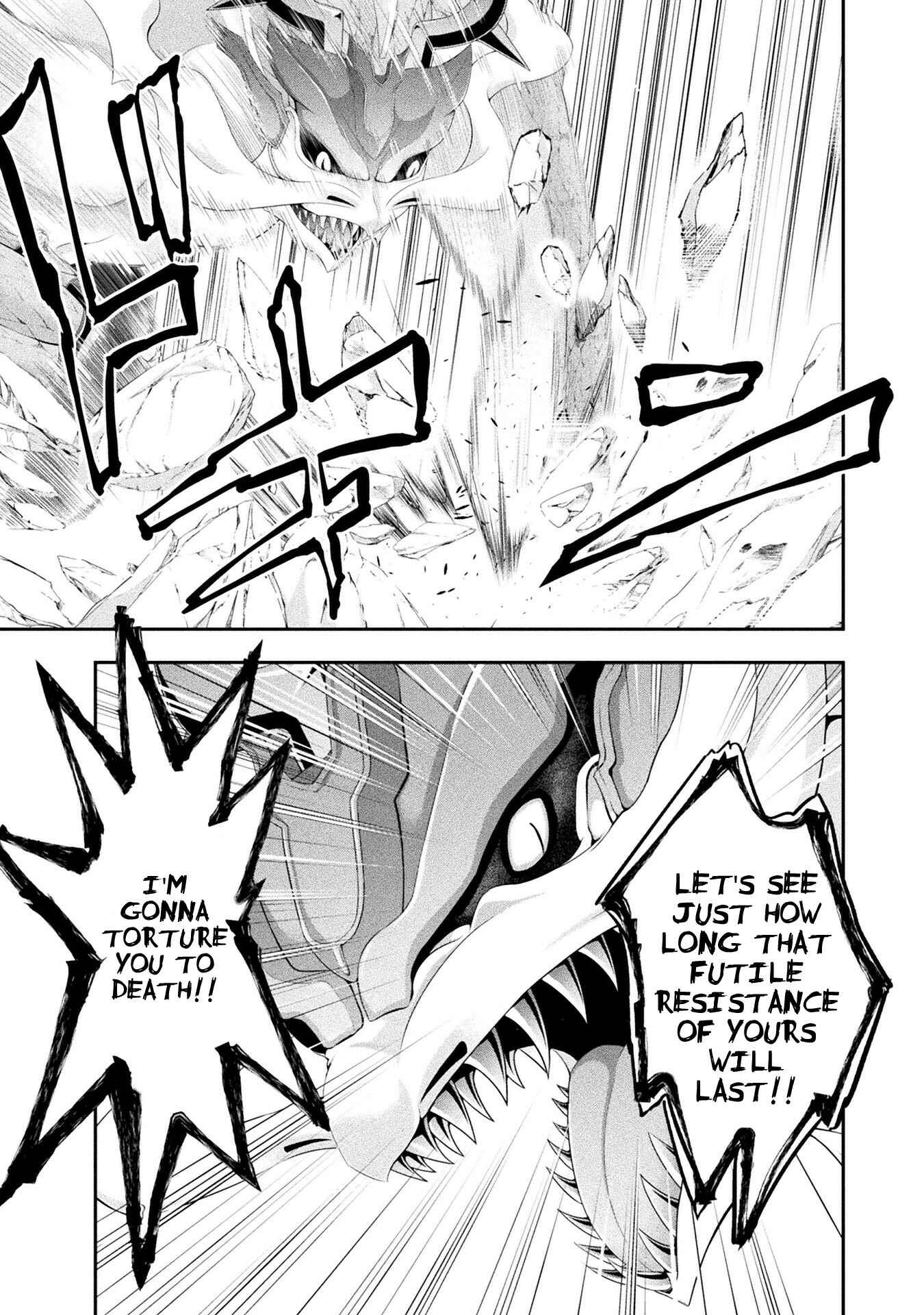 Page 15 Chapter 10 Tanaka no Atelier ~Nenrei Equal Kanojo Inaireki no Mahoutsukai~