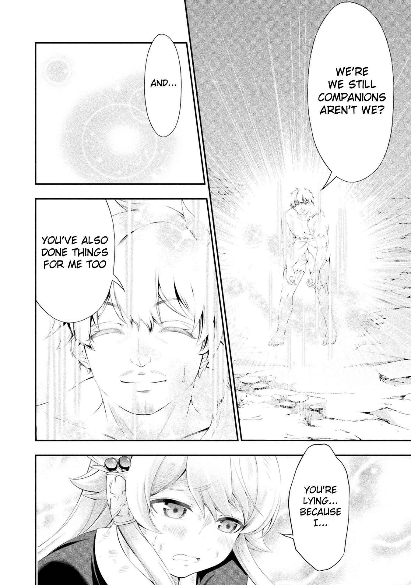 Page 18 Chapter 10 Tanaka no Atelier ~Nenrei Equal Kanojo Inaireki no Mahoutsukai~