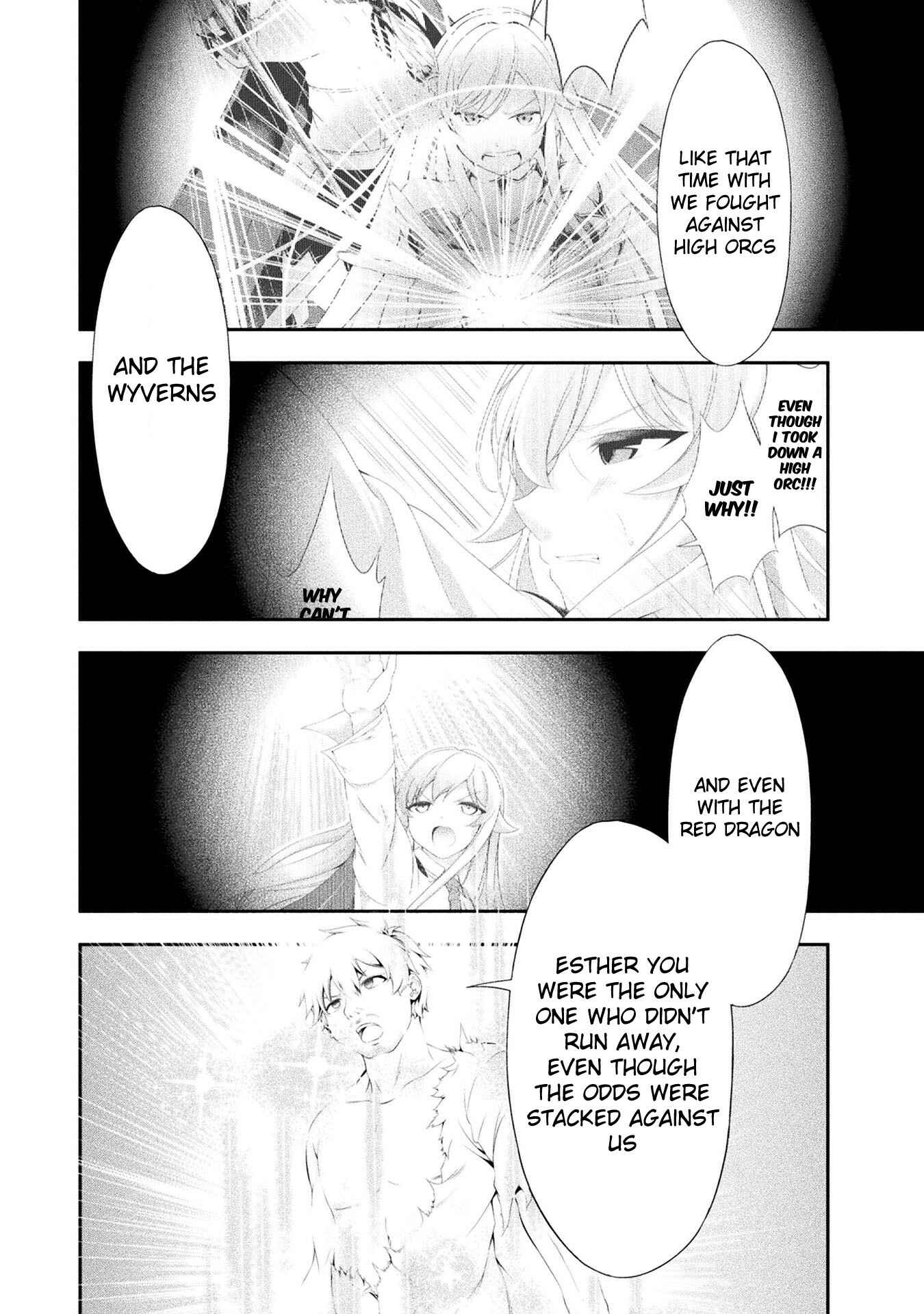 Page 20 Chapter 10 Tanaka no Atelier ~Nenrei Equal Kanojo Inaireki no Mahoutsukai~