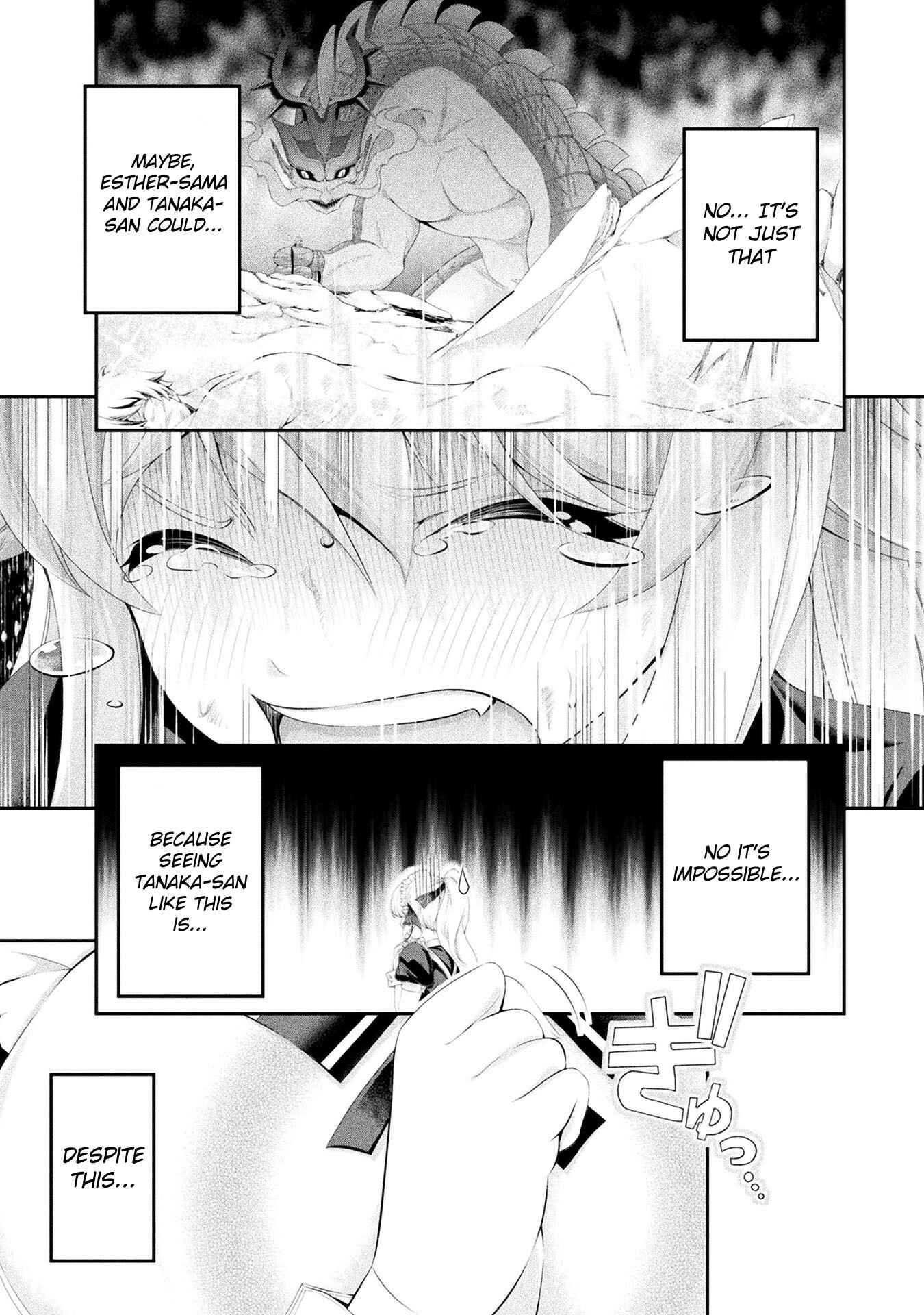 Page 31 Chapter 10 Tanaka no Atelier ~Nenrei Equal Kanojo Inaireki no Mahoutsukai~