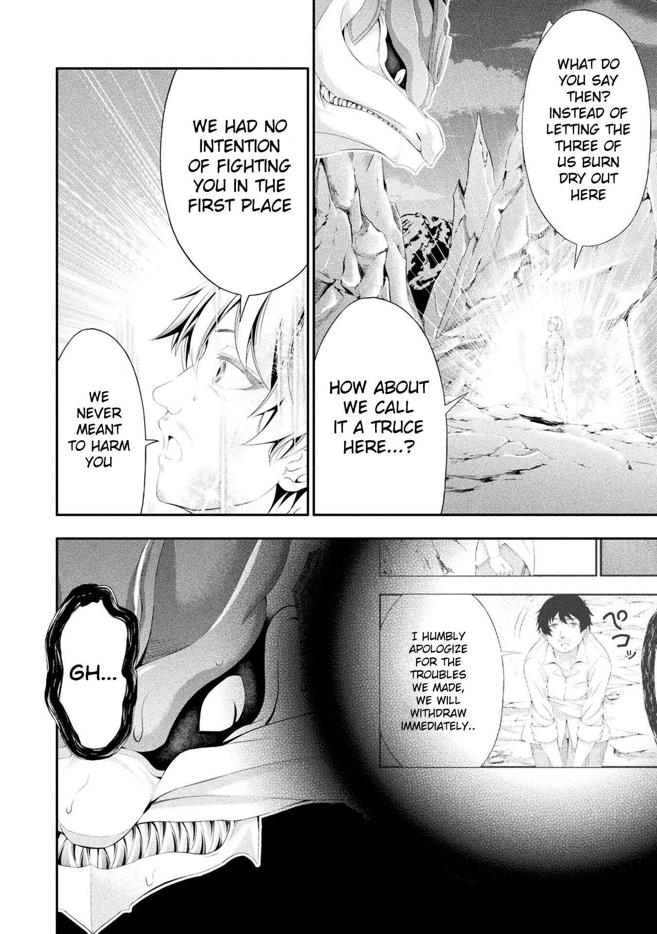 Page 36 Chapter 10 Tanaka no Atelier ~Nenrei Equal Kanojo Inaireki no Mahoutsukai~