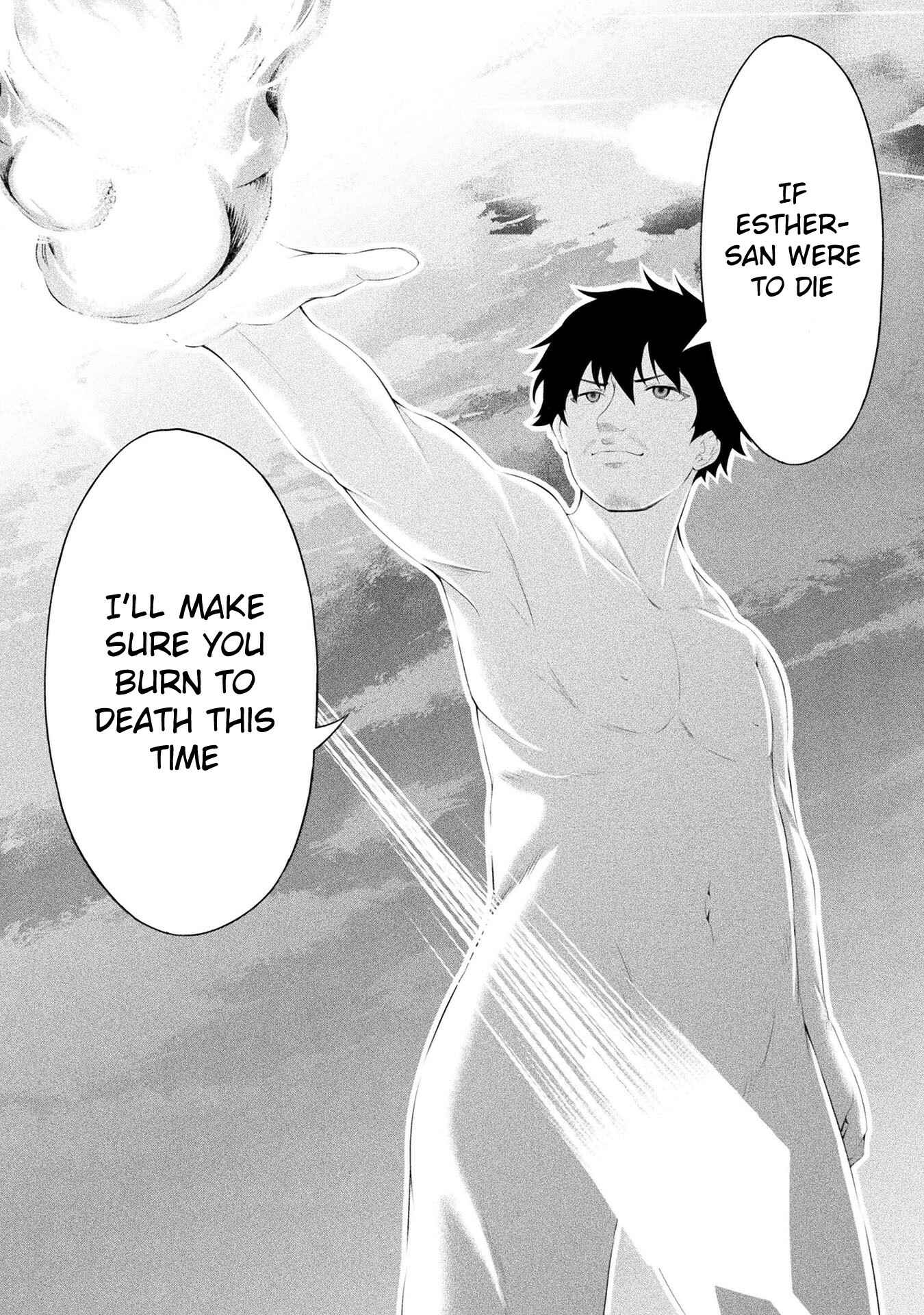 Page 38 Chapter 10 Tanaka no Atelier ~Nenrei Equal Kanojo Inaireki no Mahoutsukai~