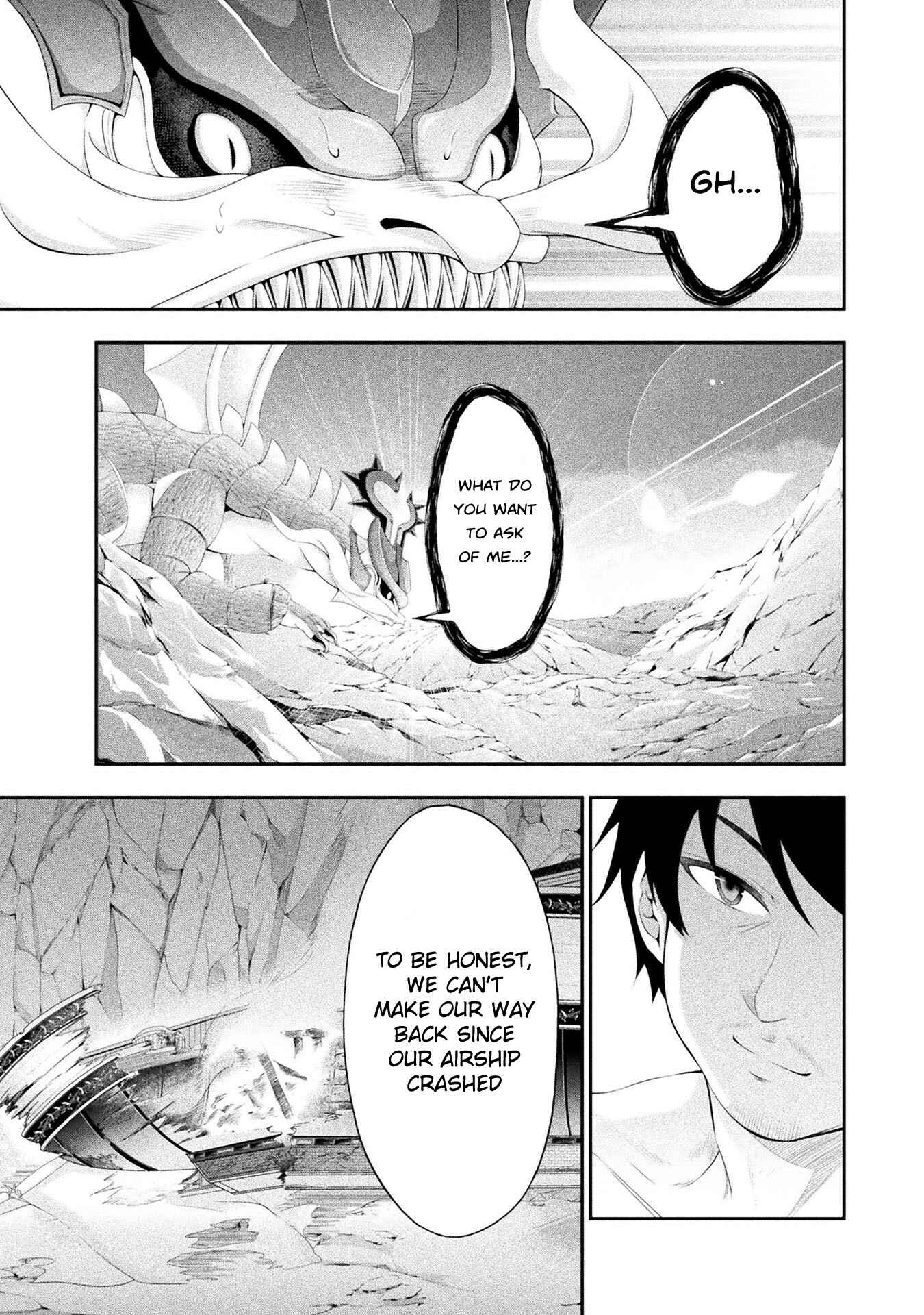 Page 39 Chapter 10 Tanaka no Atelier ~Nenrei Equal Kanojo Inaireki no Mahoutsukai~