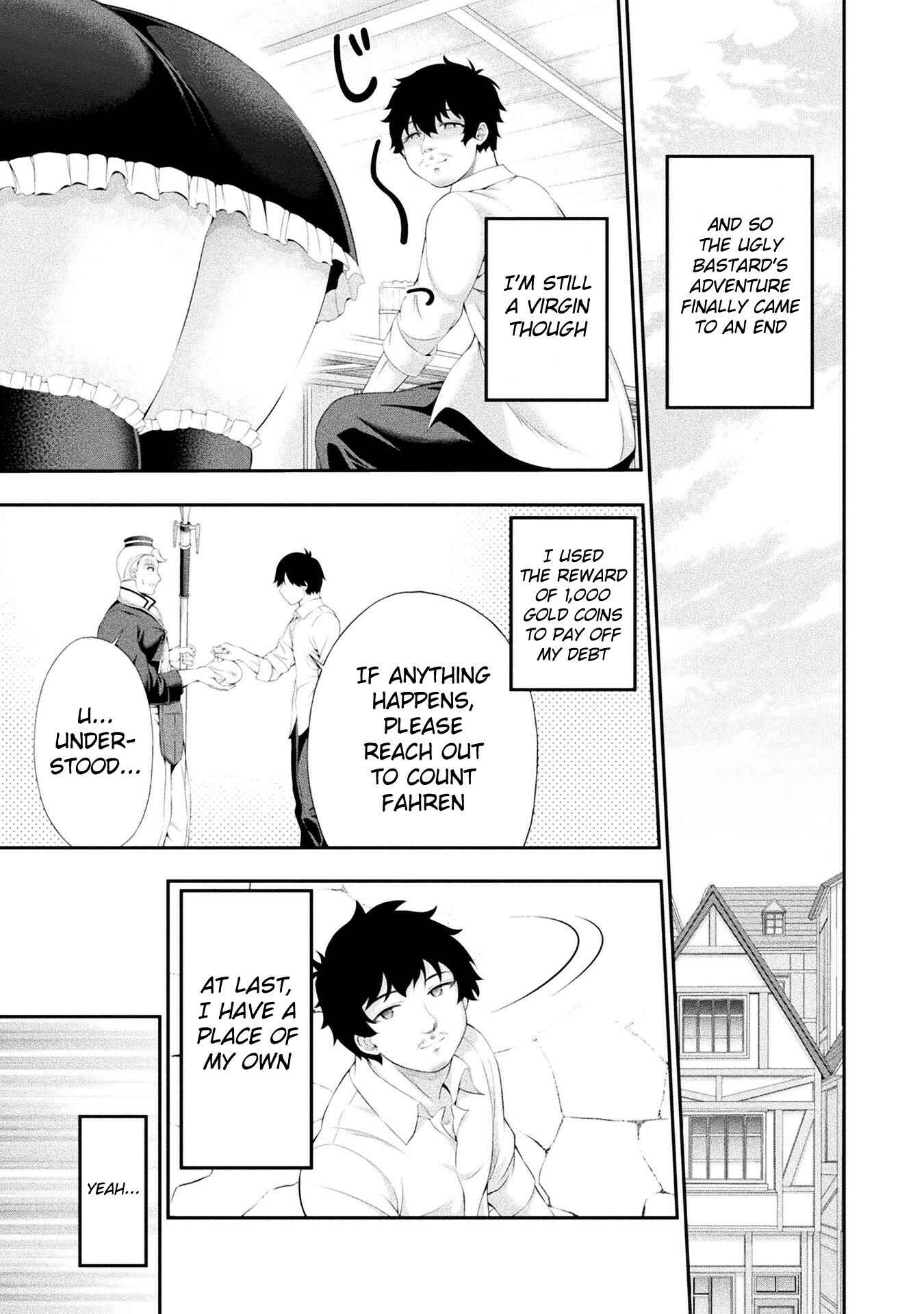 Page 46 Chapter 10 Tanaka no Atelier ~Nenrei Equal Kanojo Inaireki no Mahoutsukai~