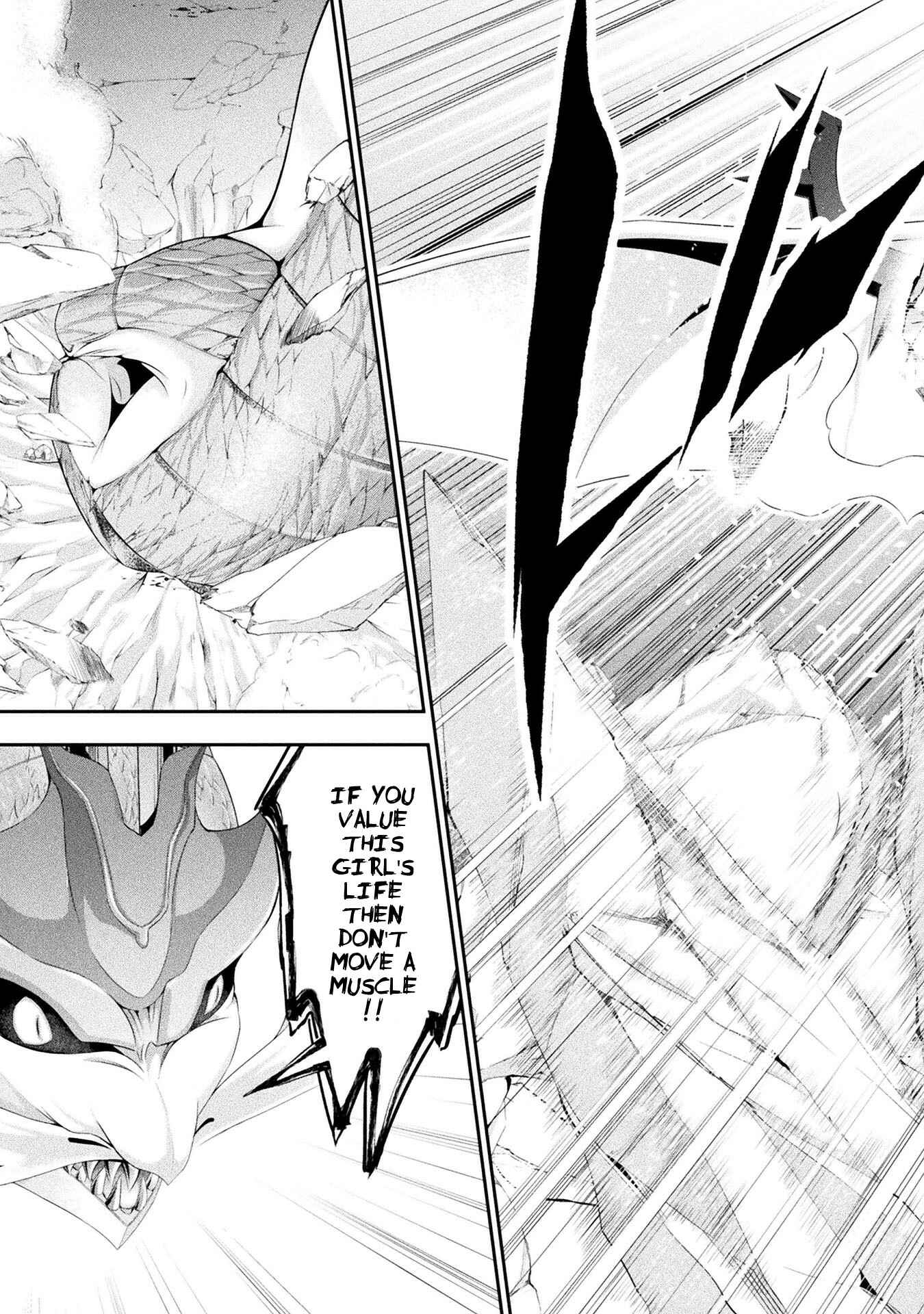 Page 5 Chapter 10 Tanaka no Atelier ~Nenrei Equal Kanojo Inaireki no Mahoutsukai~