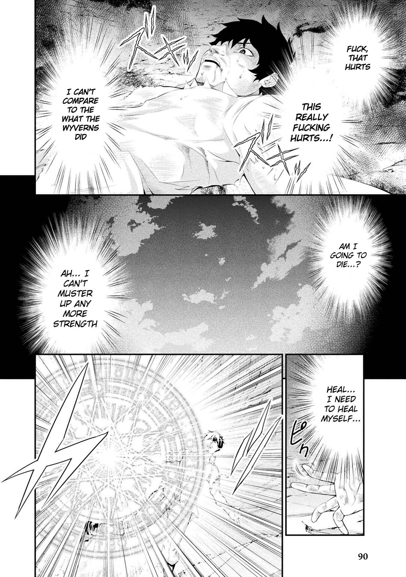 Page 6 Chapter 10 Tanaka no Atelier ~Nenrei Equal Kanojo Inaireki no Mahoutsukai~