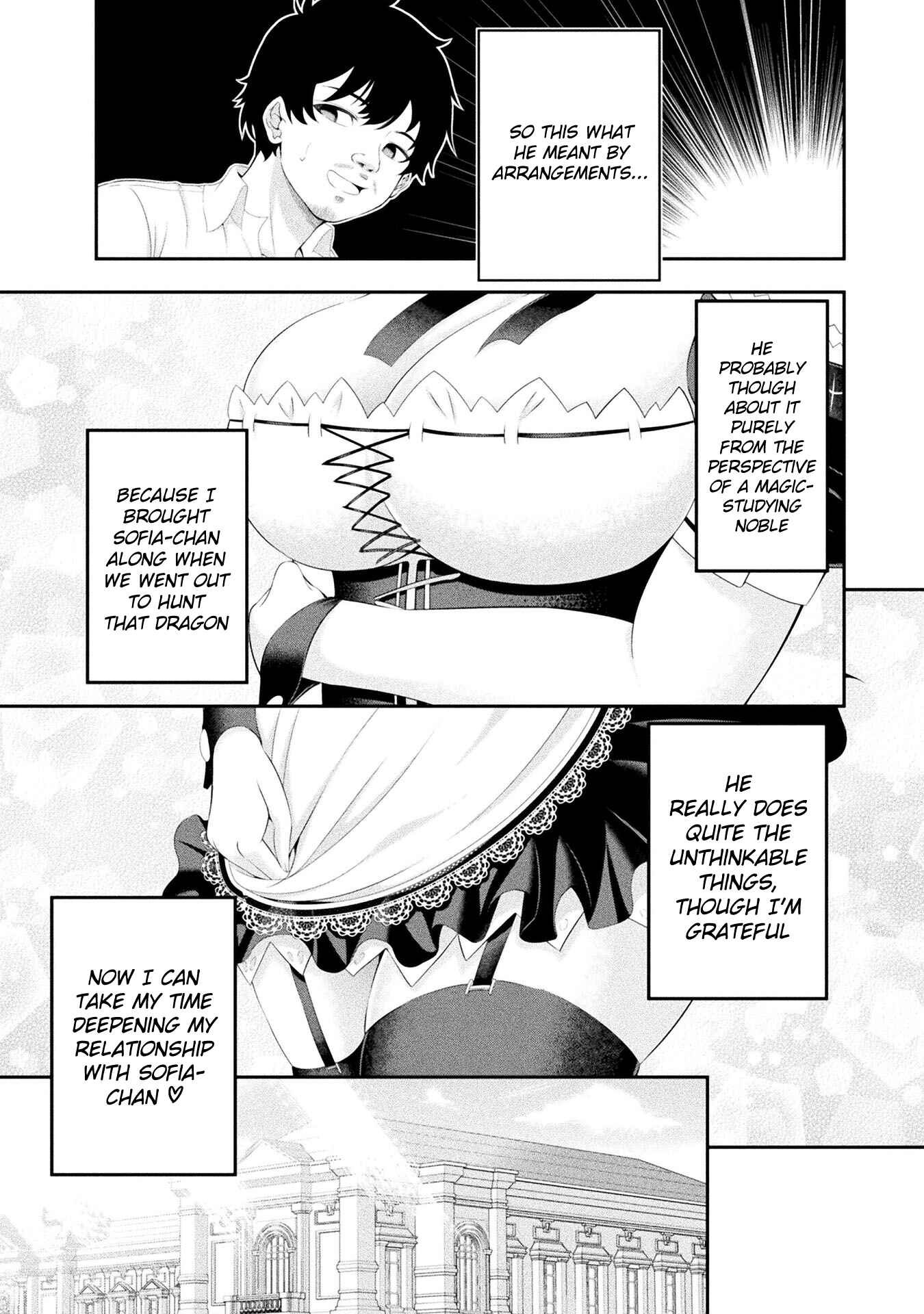 Page 20 Chapter 13 Tanaka no Atelier ~Nenrei Equal Kanojo Inaireki no Mahoutsukai~