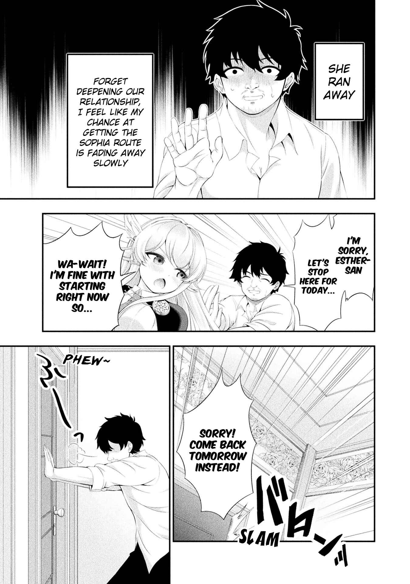 Page 28 Chapter 13 Tanaka no Atelier ~Nenrei Equal Kanojo Inaireki no Mahoutsukai~