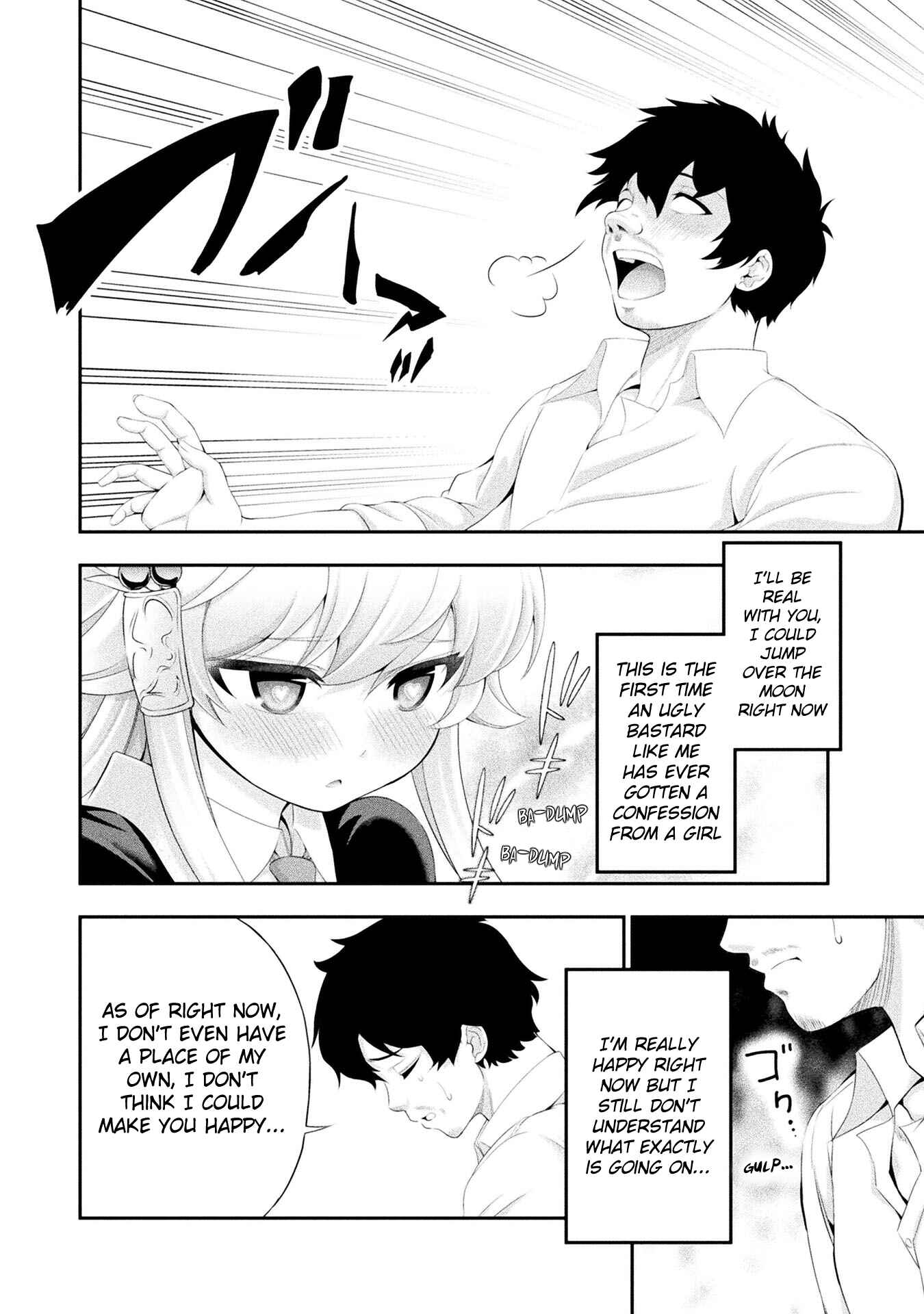Page 7 Chapter 13 Tanaka no Atelier ~Nenrei Equal Kanojo Inaireki no Mahoutsukai~