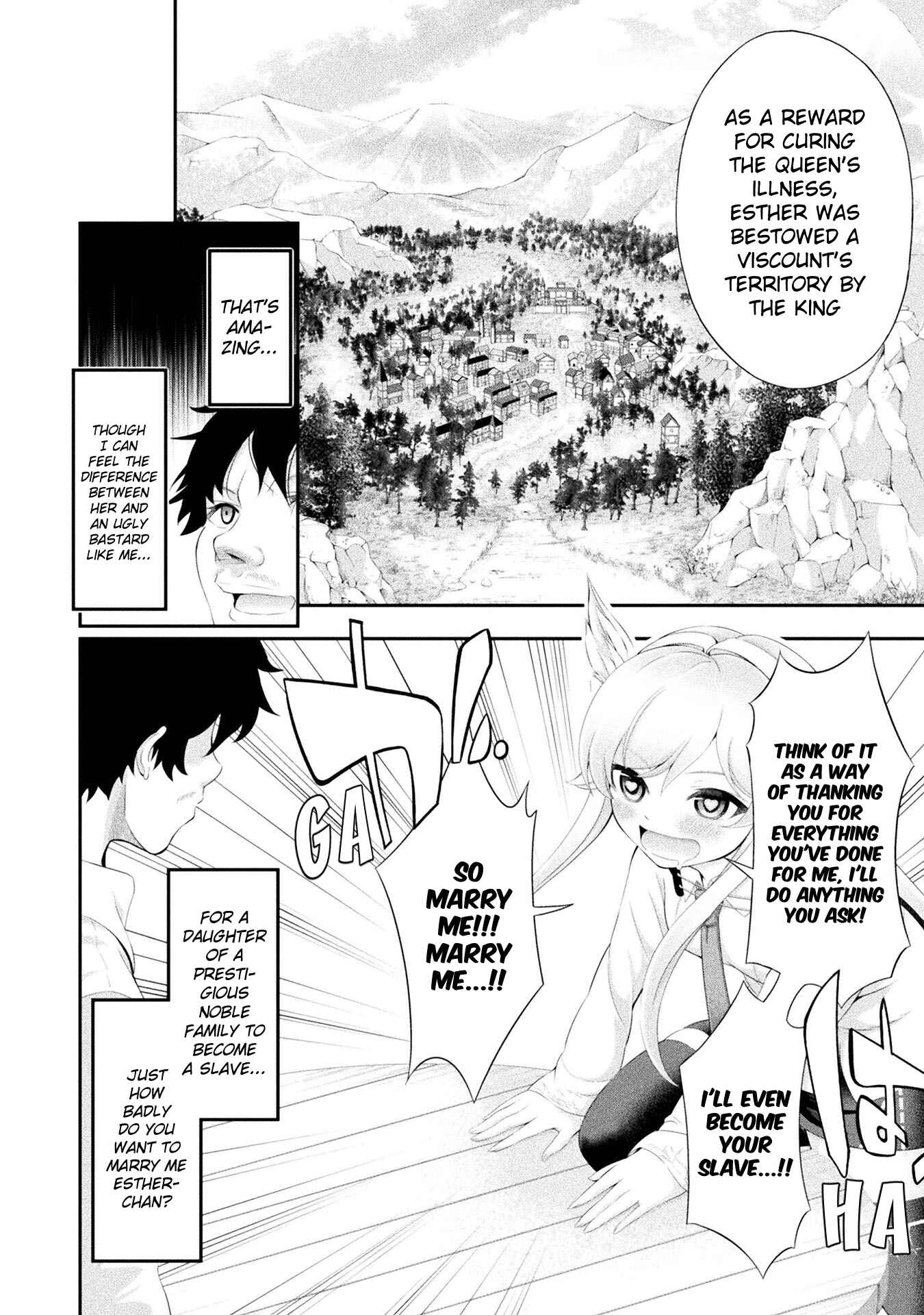 Page 9 Chapter 13 Tanaka no Atelier ~Nenrei Equal Kanojo Inaireki no Mahoutsukai~