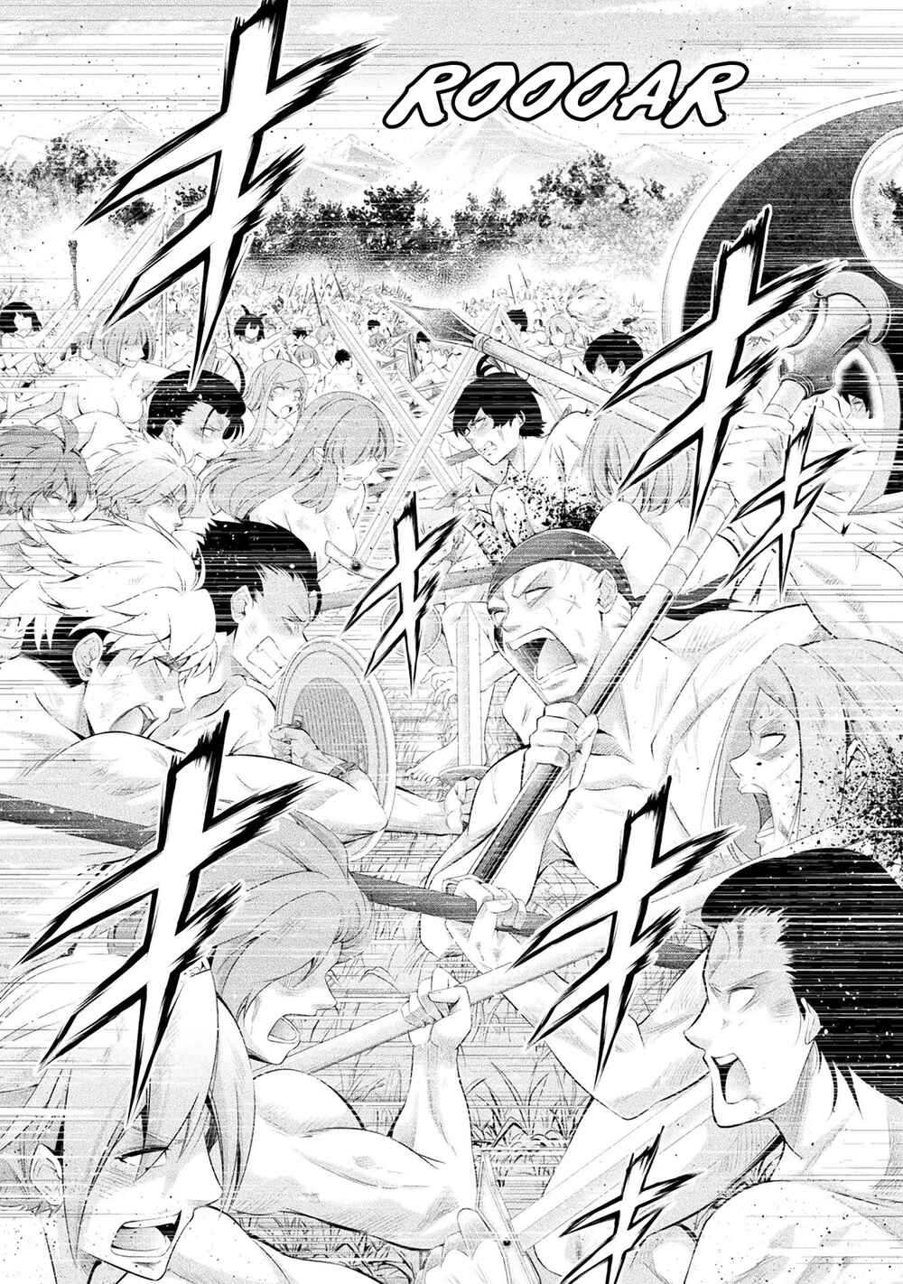 Page 18 Chapter 21 Tanaka no Atelier ~Nenrei Equal Kanojo Inaireki no Mahoutsukai~