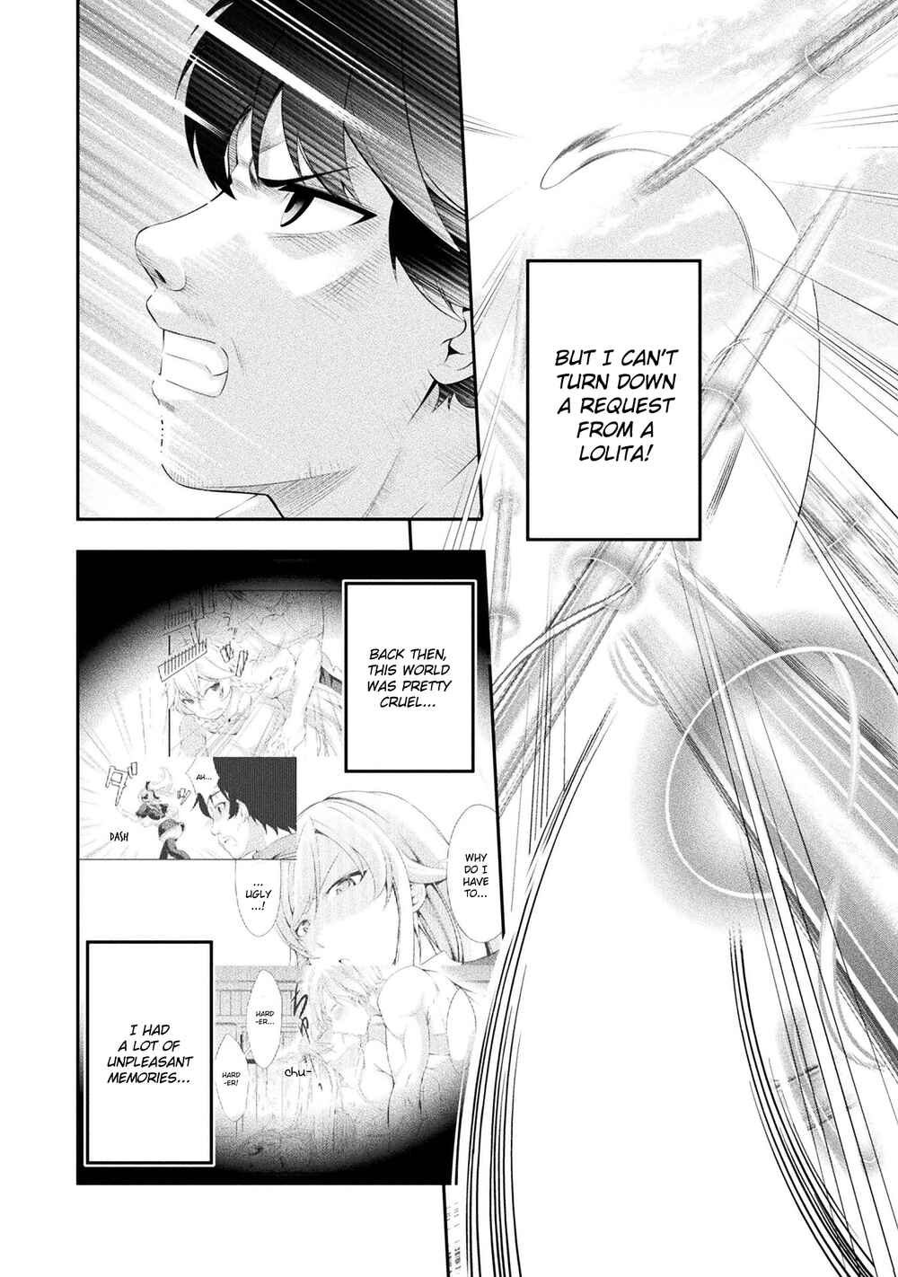 Page 23 Chapter 21 Tanaka no Atelier ~Nenrei Equal Kanojo Inaireki no Mahoutsukai~