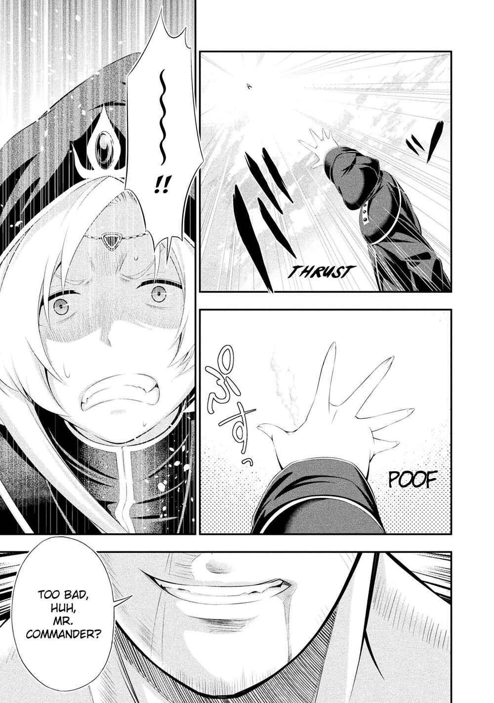 Page 26 Chapter 21 Tanaka no Atelier ~Nenrei Equal Kanojo Inaireki no Mahoutsukai~