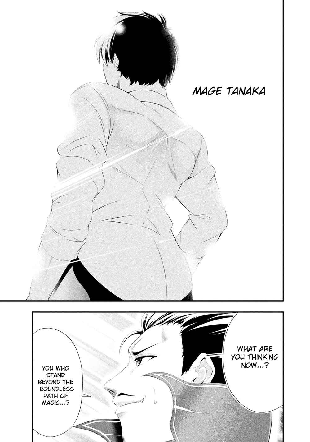 Page 31 Chapter 21 Tanaka no Atelier ~Nenrei Equal Kanojo Inaireki no Mahoutsukai~