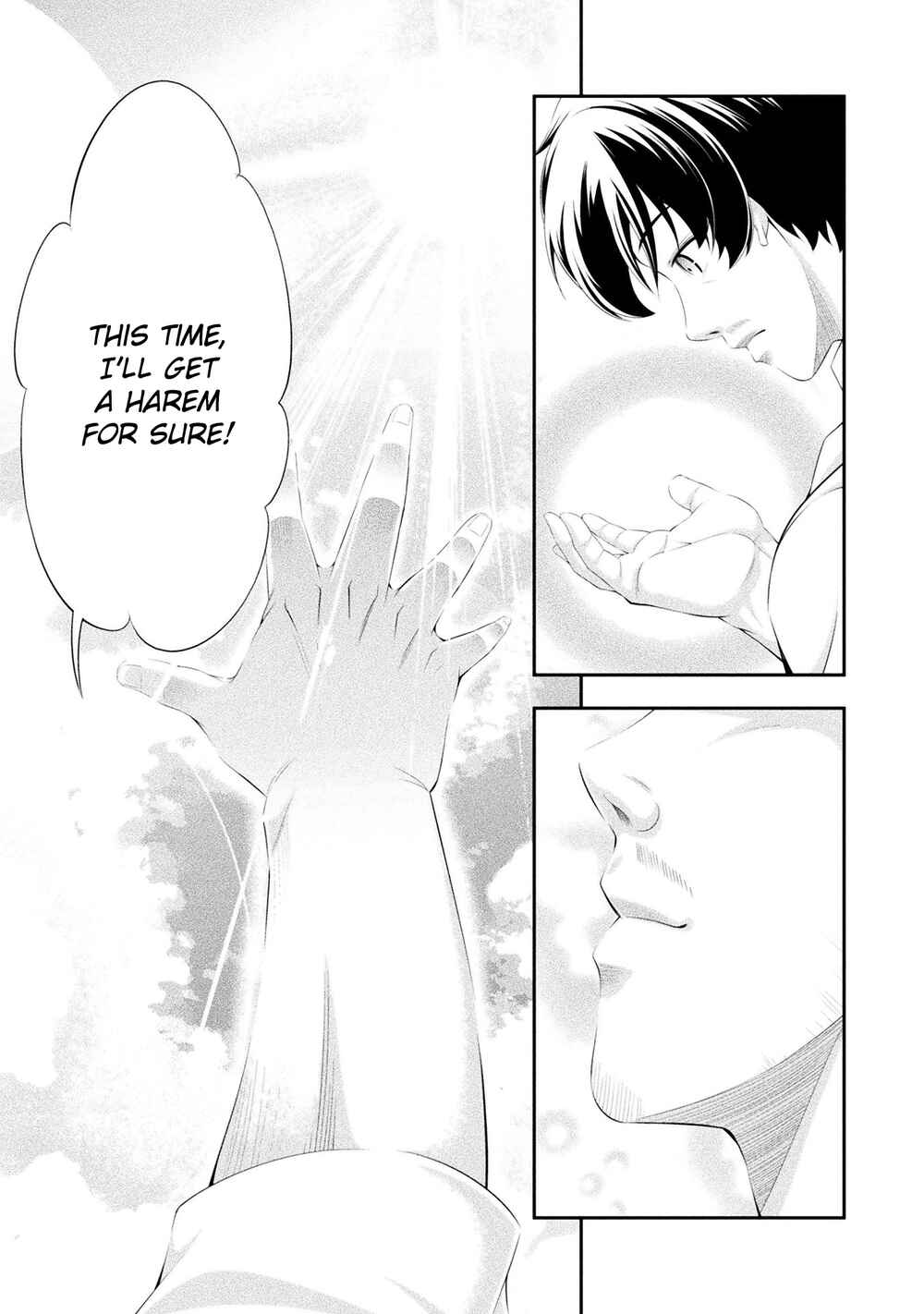 Page 37 Chapter 21 Tanaka no Atelier ~Nenrei Equal Kanojo Inaireki no Mahoutsukai~