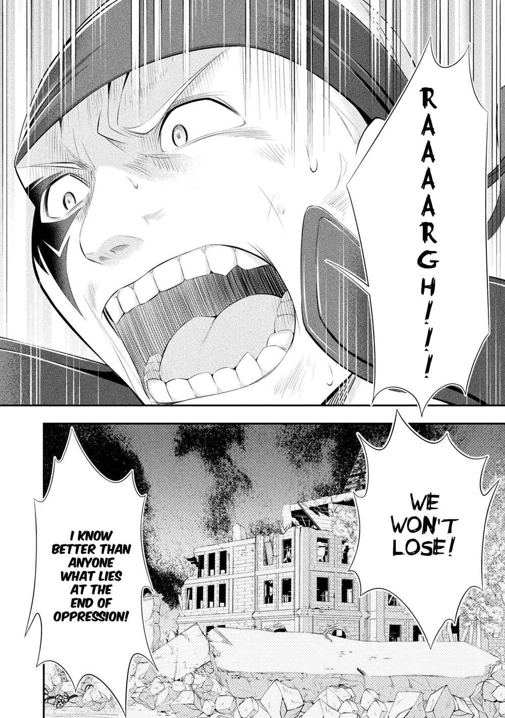 Page 7 Chapter 21 Tanaka no Atelier ~Nenrei Equal Kanojo Inaireki no Mahoutsukai~