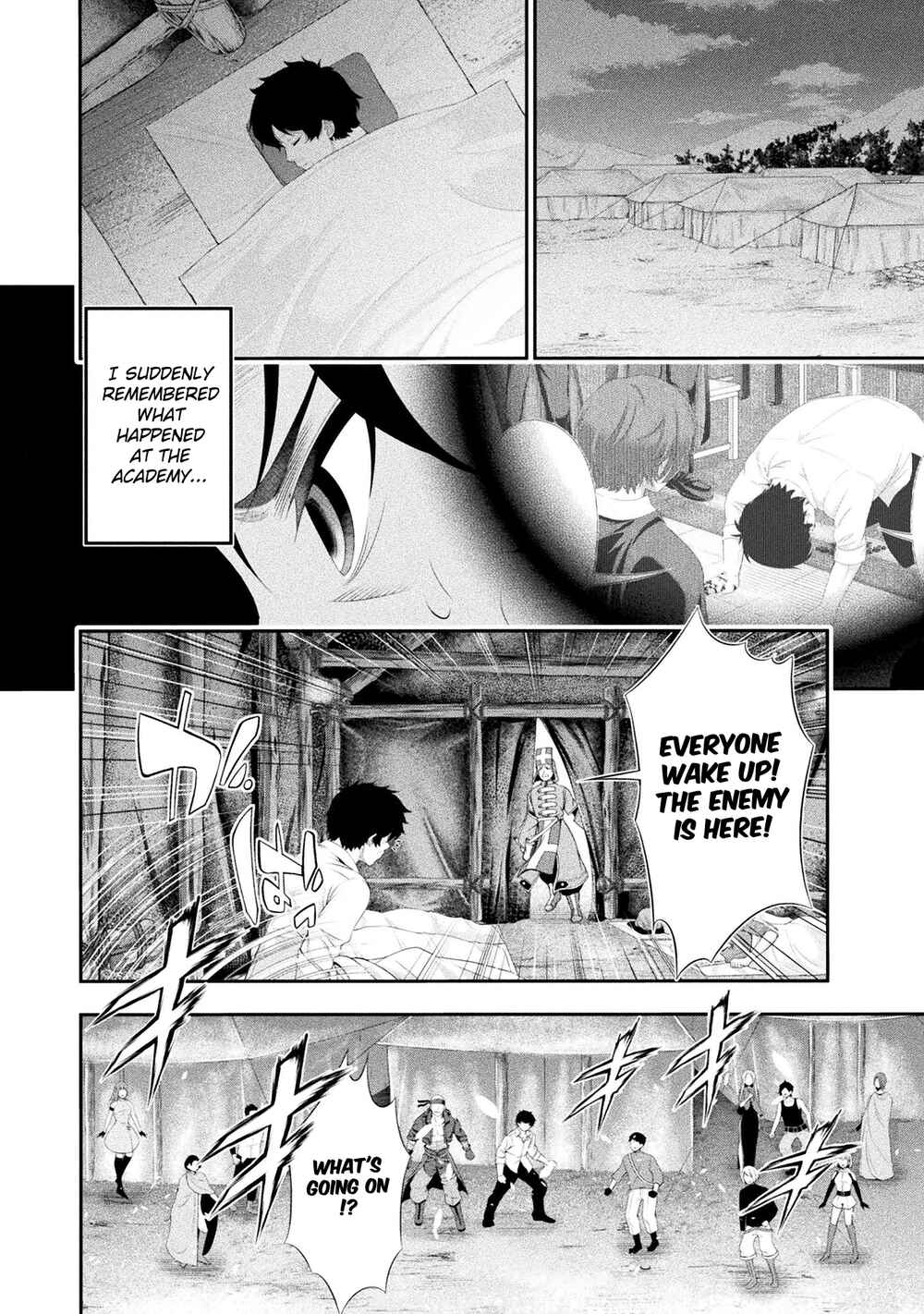 Page 11 Chapter 17 Tanaka no Atelier ~Nenrei Equal Kanojo Inaireki no Mahoutsukai~