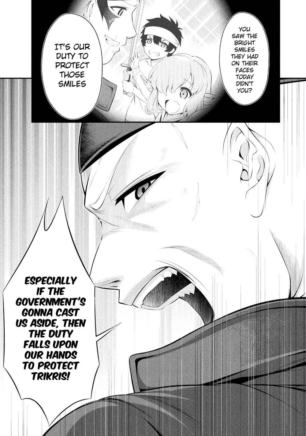 Page 14 Chapter 17 Tanaka no Atelier ~Nenrei Equal Kanojo Inaireki no Mahoutsukai~