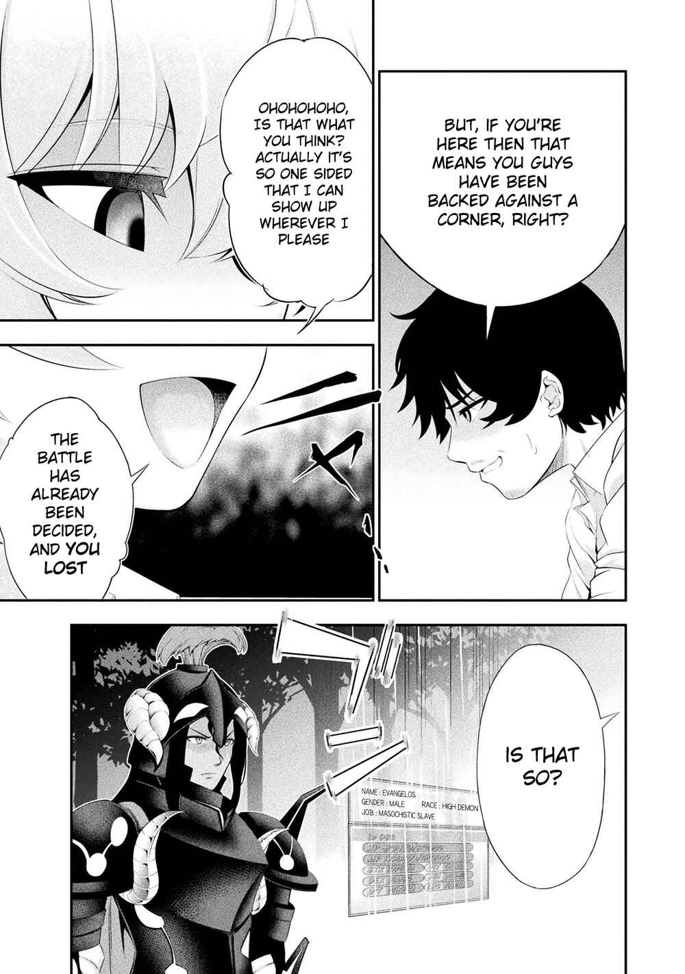 Page 22 Chapter 17 Tanaka no Atelier ~Nenrei Equal Kanojo Inaireki no Mahoutsukai~