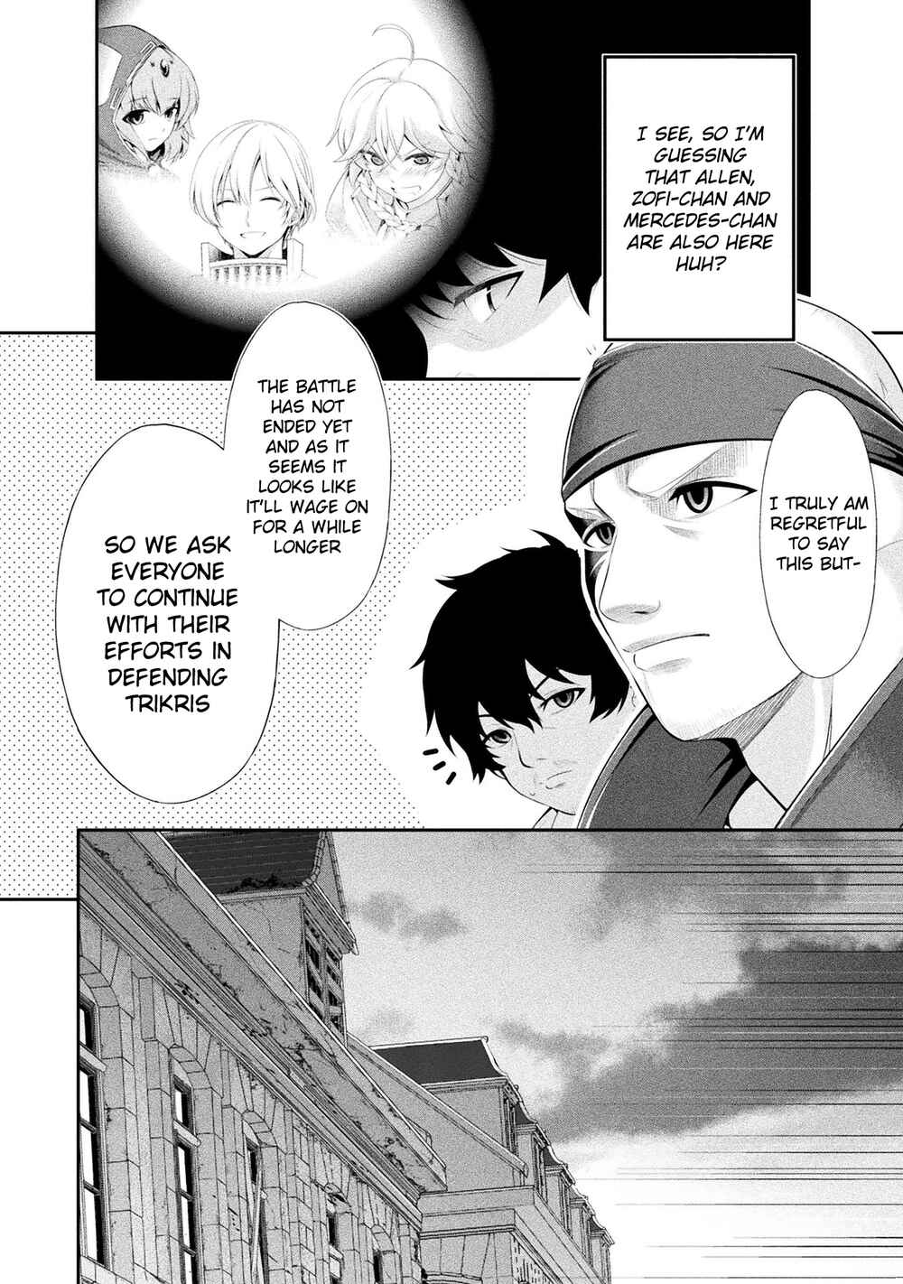 Page 7 Chapter 17 Tanaka no Atelier ~Nenrei Equal Kanojo Inaireki no Mahoutsukai~