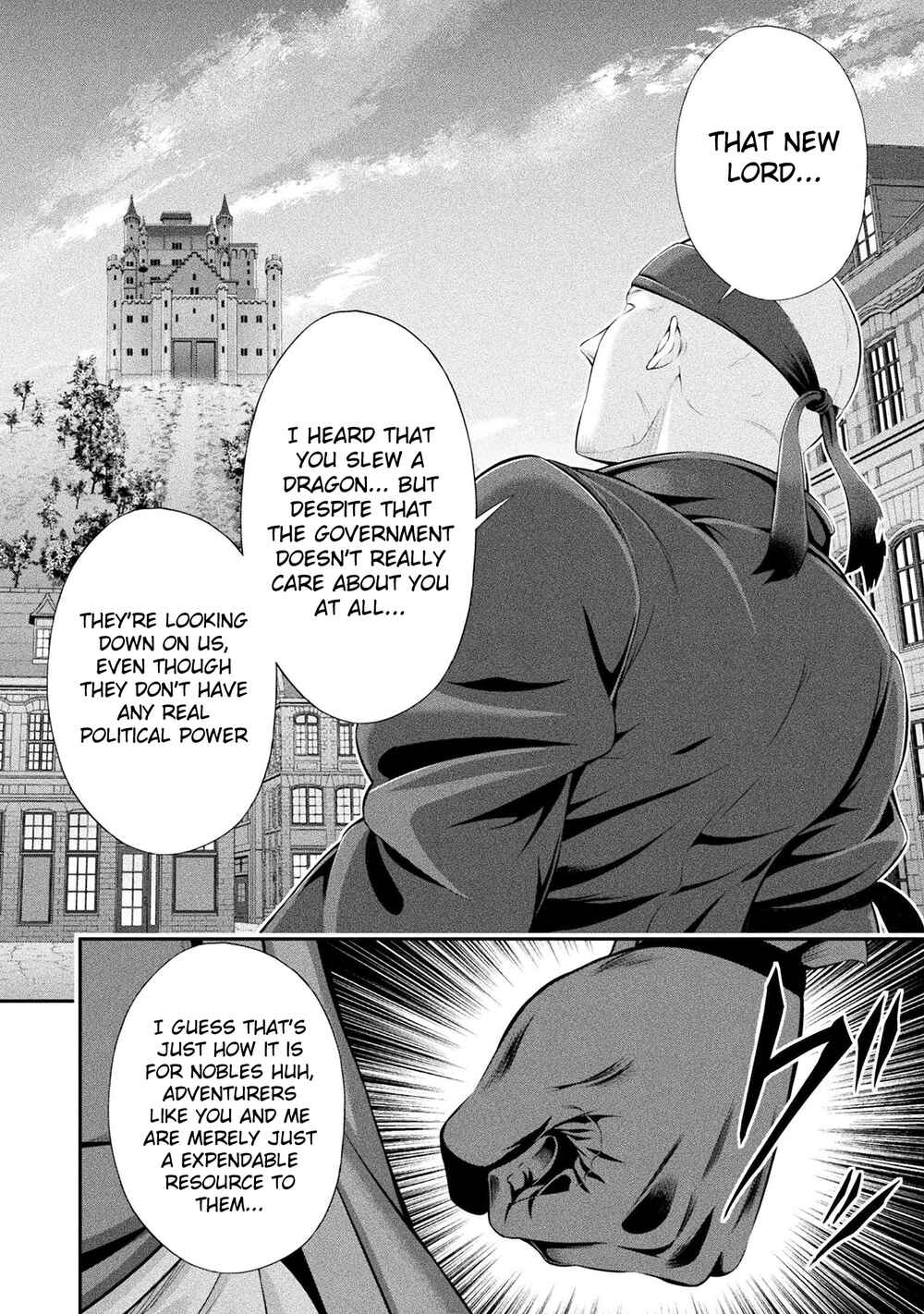 Page 9 Chapter 17 Tanaka no Atelier ~Nenrei Equal Kanojo Inaireki no Mahoutsukai~