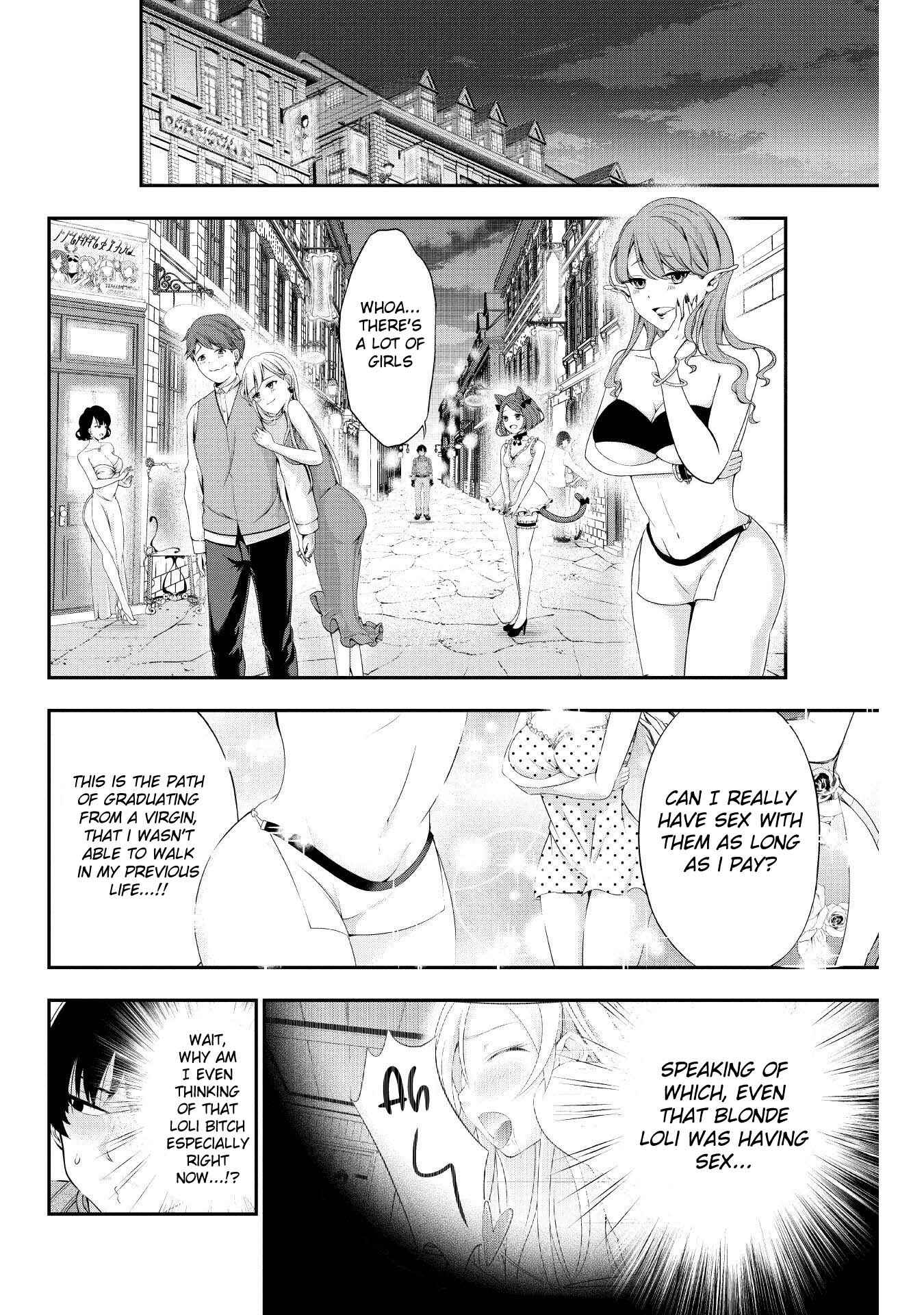Page 22 Chapter 4 Tanaka no Atelier ~Nenrei Equal Kanojo Inaireki no Mahoutsukai~