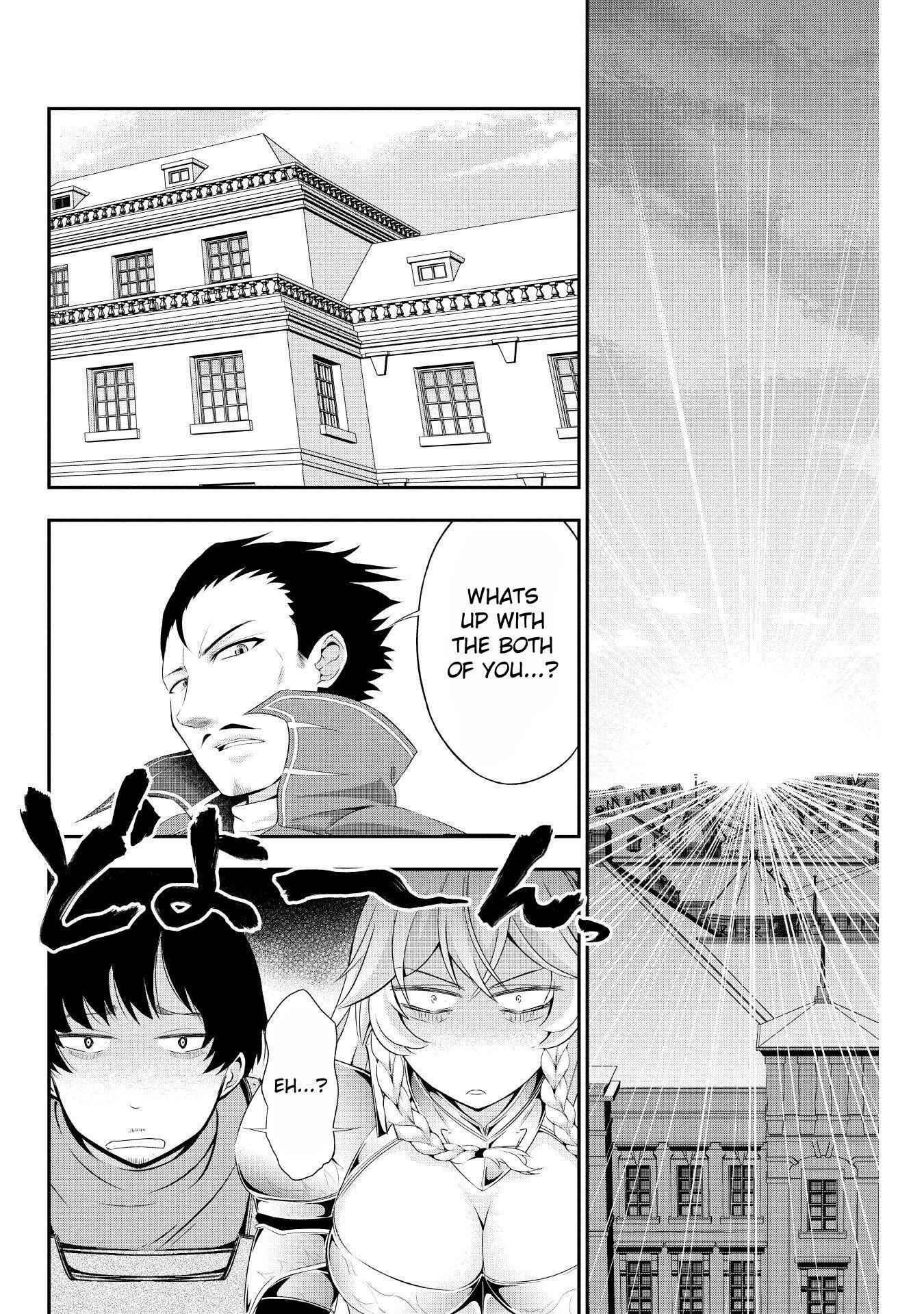 Page 42 Chapter 4 Tanaka no Atelier ~Nenrei Equal Kanojo Inaireki no Mahoutsukai~