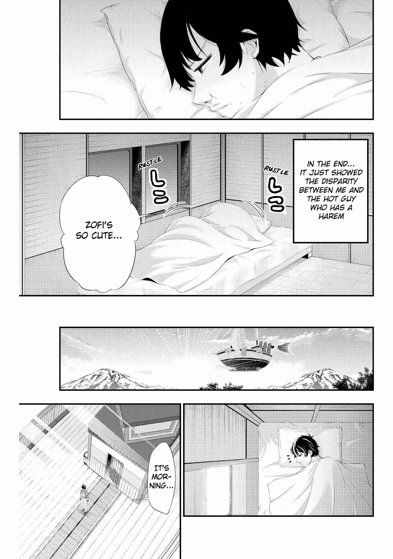 Page 18 Chapter 5 Tanaka no Atelier ~Nenrei Equal Kanojo Inaireki no Mahoutsukai~