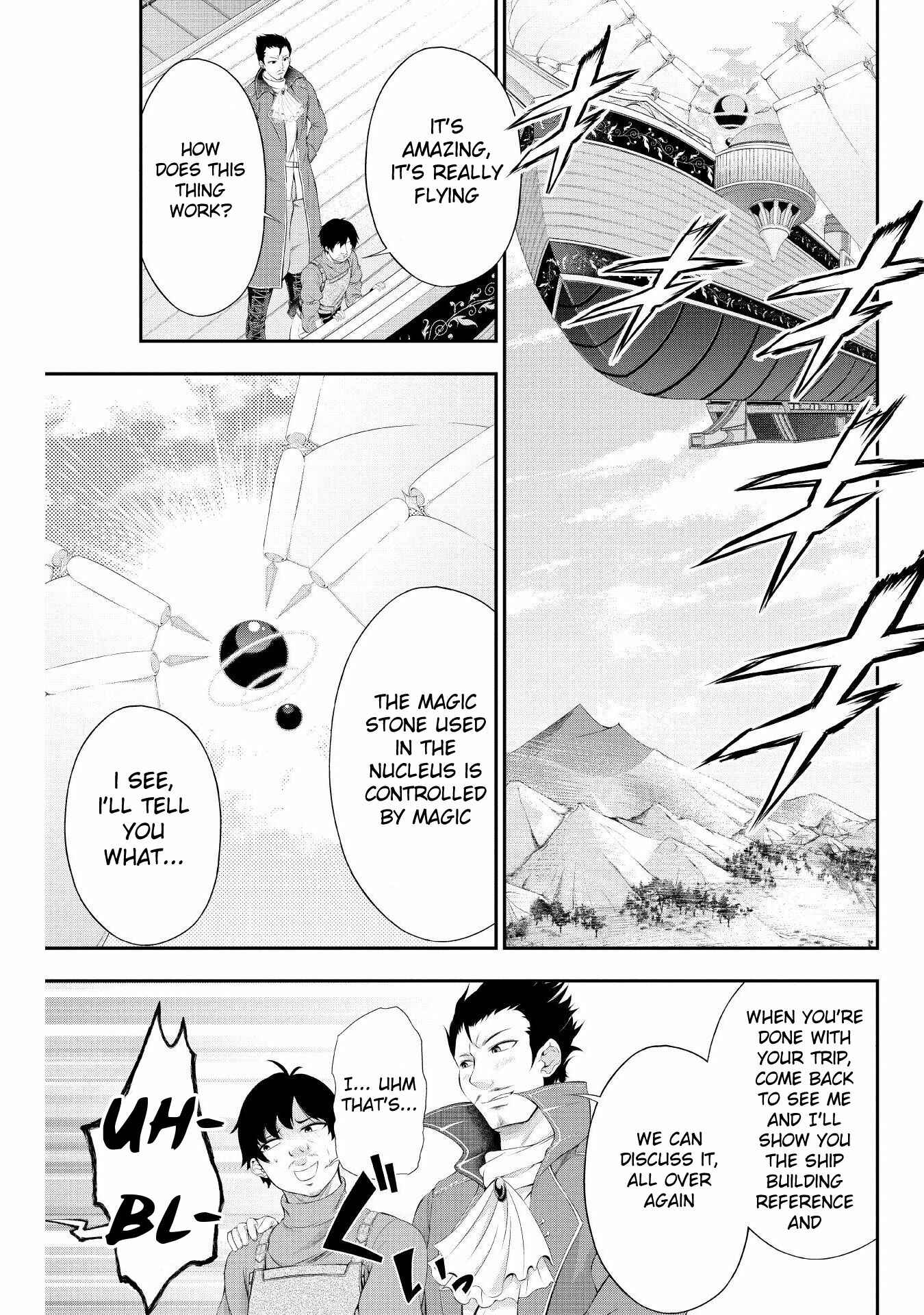 Page 2 Chapter 5 Tanaka no Atelier ~Nenrei Equal Kanojo Inaireki no Mahoutsukai~