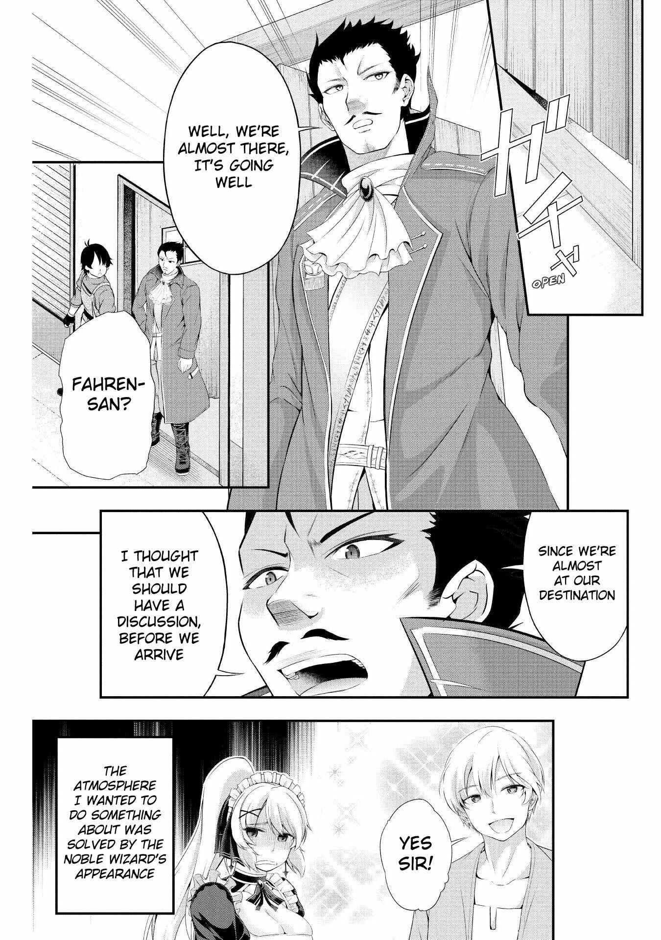 Page 26 Chapter 5 Tanaka no Atelier ~Nenrei Equal Kanojo Inaireki no Mahoutsukai~
