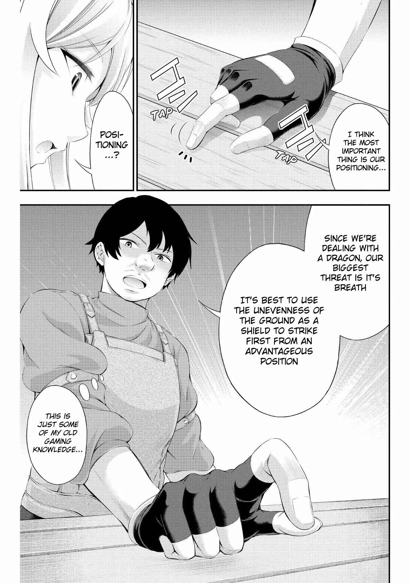 Page 32 Chapter 5 Tanaka no Atelier ~Nenrei Equal Kanojo Inaireki no Mahoutsukai~