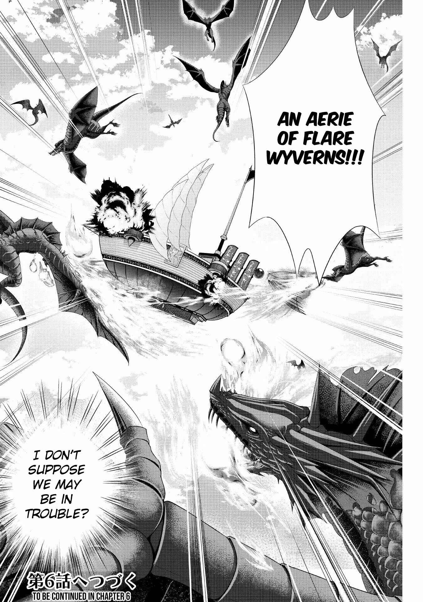 Page 37 Chapter 5 Tanaka no Atelier ~Nenrei Equal Kanojo Inaireki no Mahoutsukai~