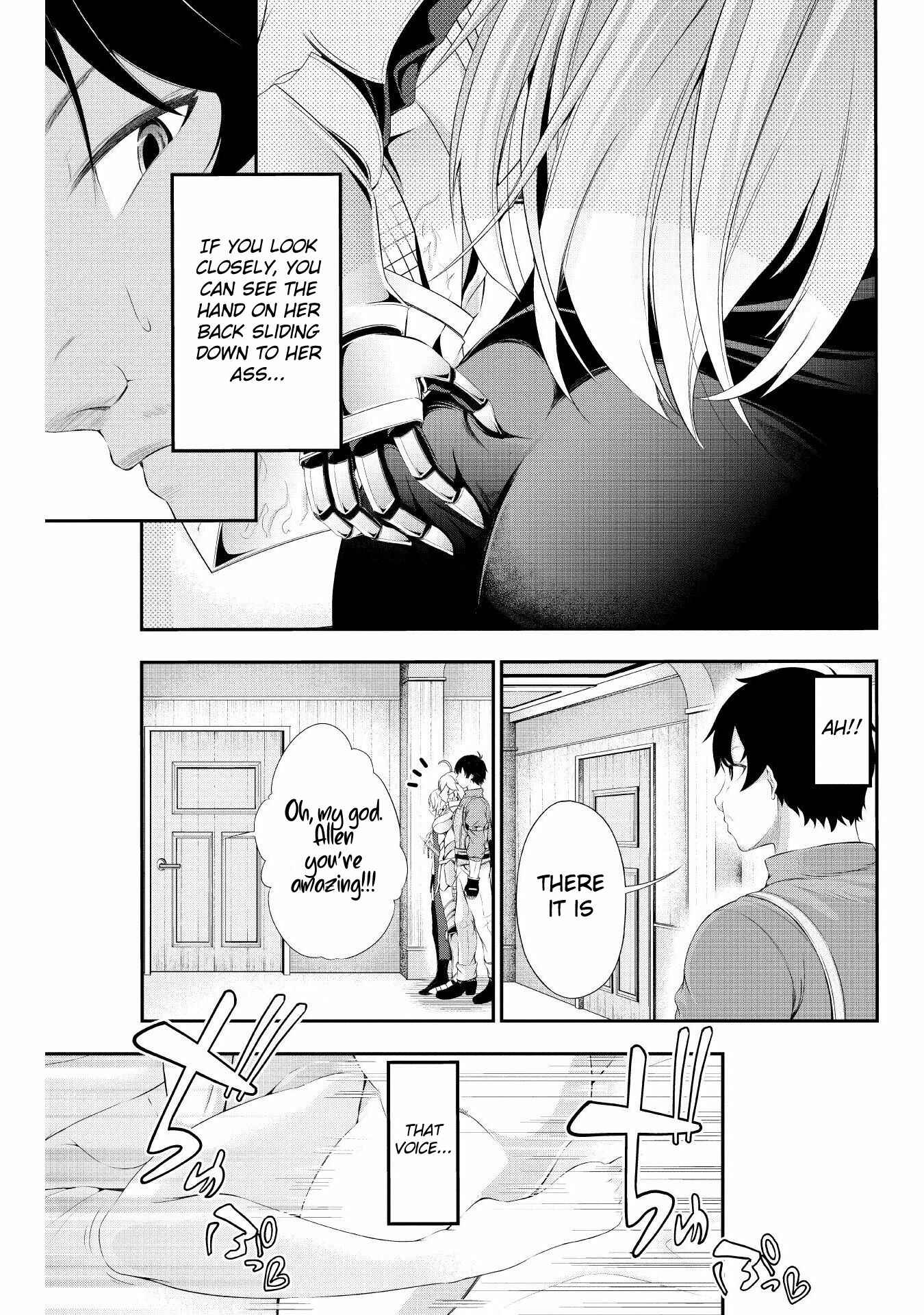 Page 6 Chapter 5 Tanaka no Atelier ~Nenrei Equal Kanojo Inaireki no Mahoutsukai~