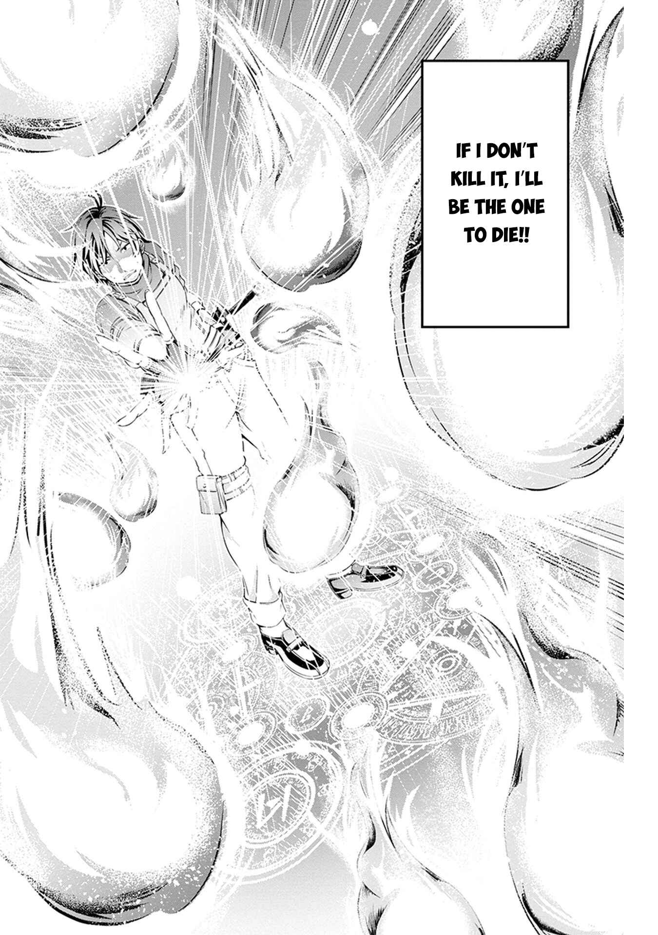 Page 10 Chapter 2 Tanaka no Atelier ~Nenrei Equal Kanojo Inaireki no Mahoutsukai~