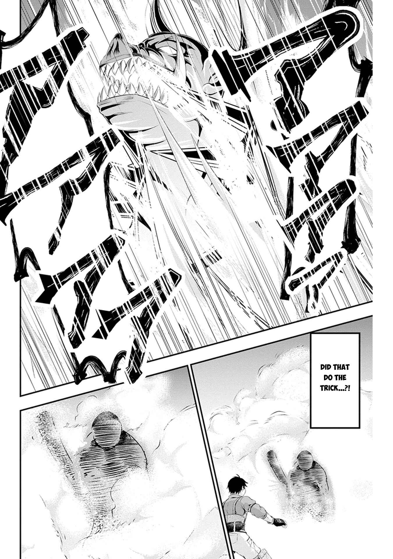 Page 15 Chapter 2 Tanaka no Atelier ~Nenrei Equal Kanojo Inaireki no Mahoutsukai~