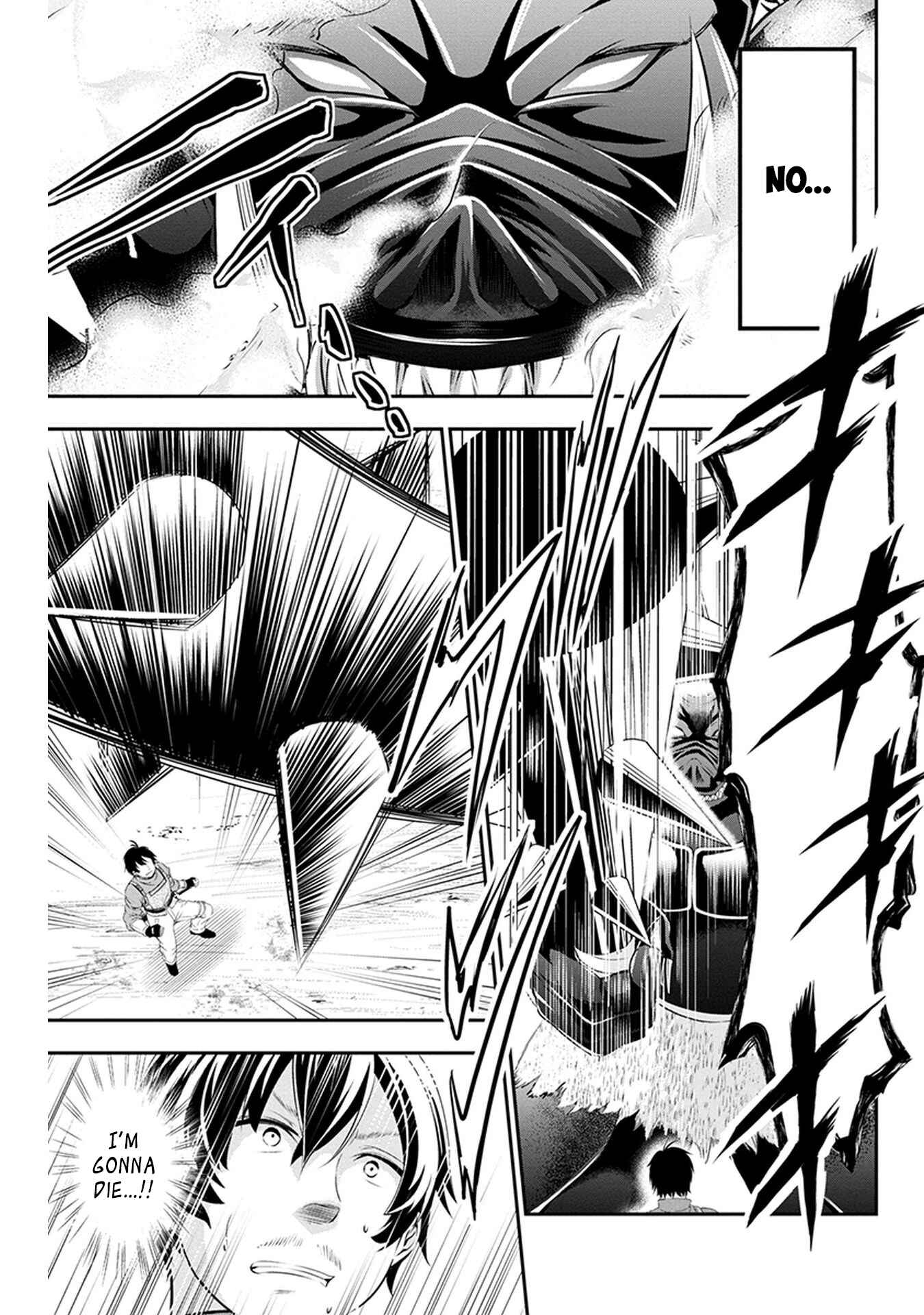 Page 16 Chapter 2 Tanaka no Atelier ~Nenrei Equal Kanojo Inaireki no Mahoutsukai~