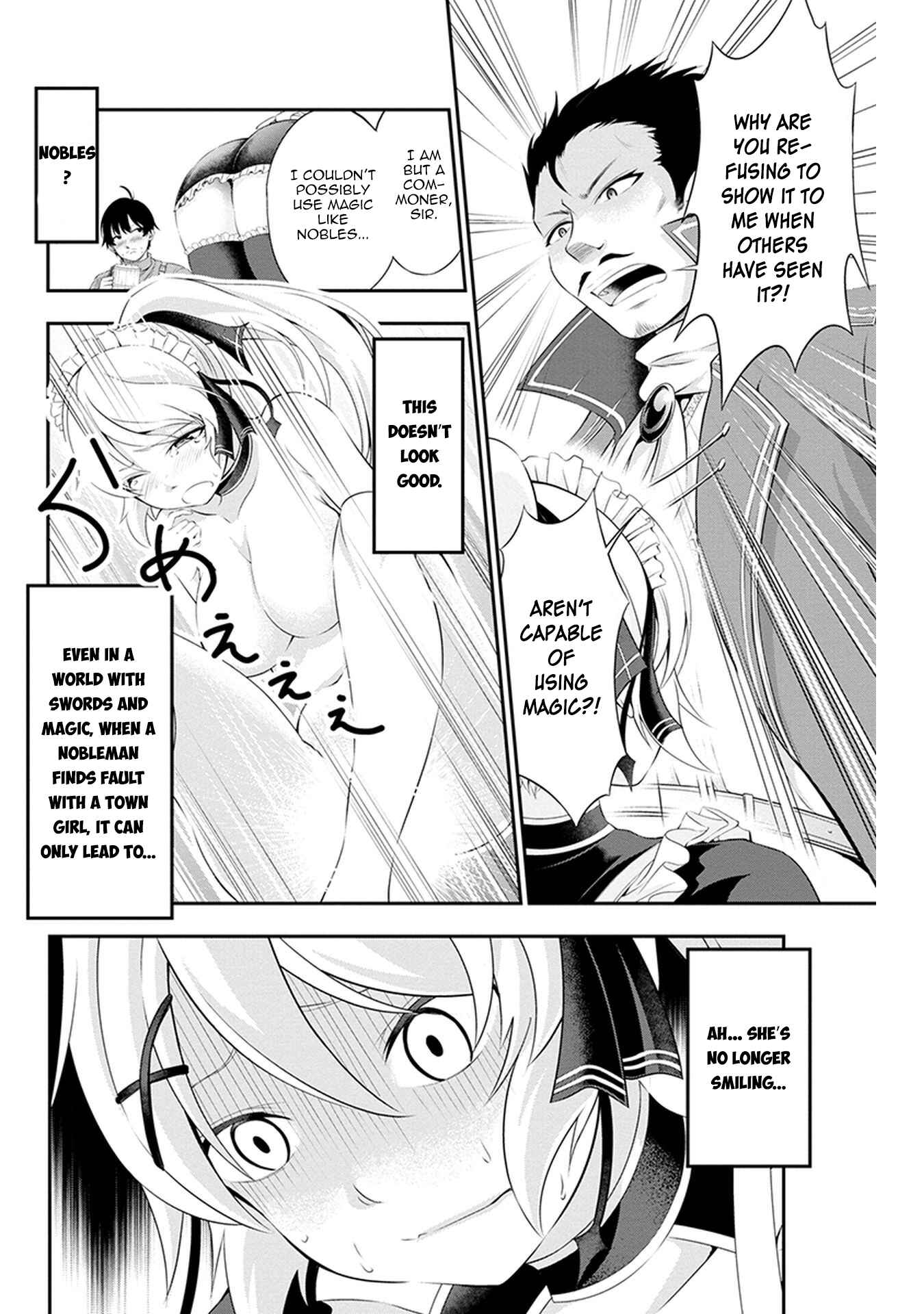Page 29 Chapter 2 Tanaka no Atelier ~Nenrei Equal Kanojo Inaireki no Mahoutsukai~