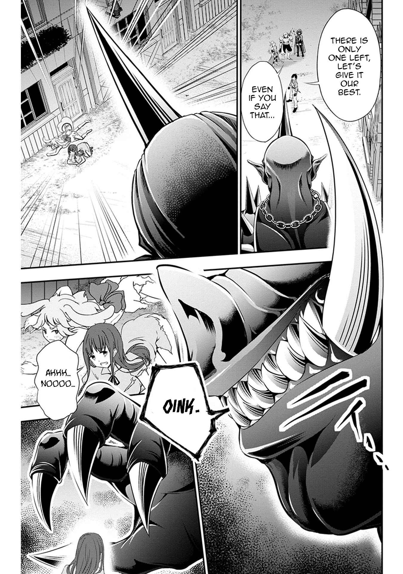 Page 3 Chapter 2 Tanaka no Atelier ~Nenrei Equal Kanojo Inaireki no Mahoutsukai~