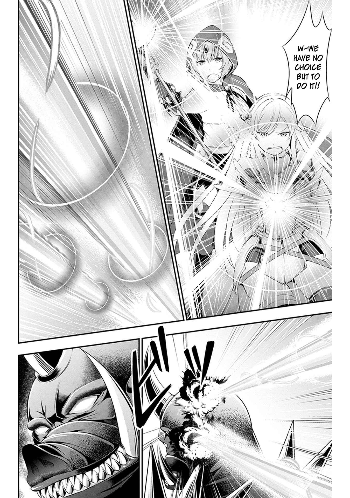 Page 4 Chapter 2 Tanaka no Atelier ~Nenrei Equal Kanojo Inaireki no Mahoutsukai~