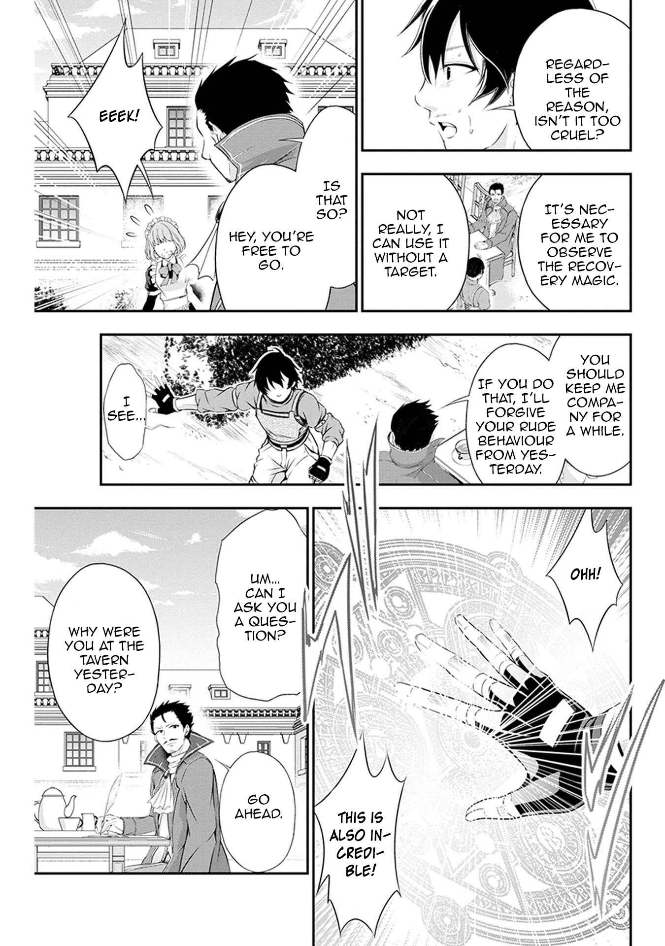 Page 46 Chapter 2 Tanaka no Atelier ~Nenrei Equal Kanojo Inaireki no Mahoutsukai~