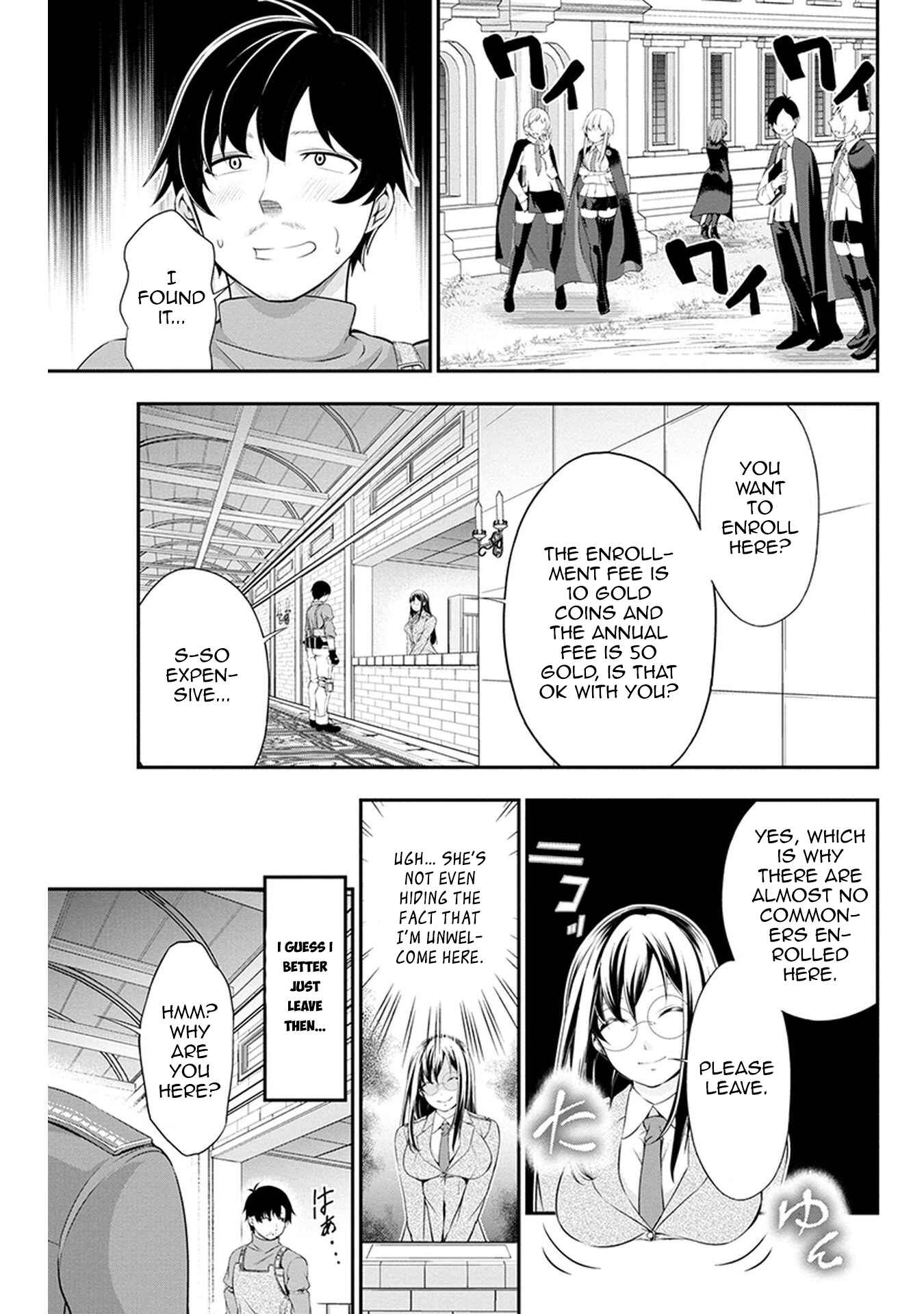 Page 52 Chapter 2 Tanaka no Atelier ~Nenrei Equal Kanojo Inaireki no Mahoutsukai~