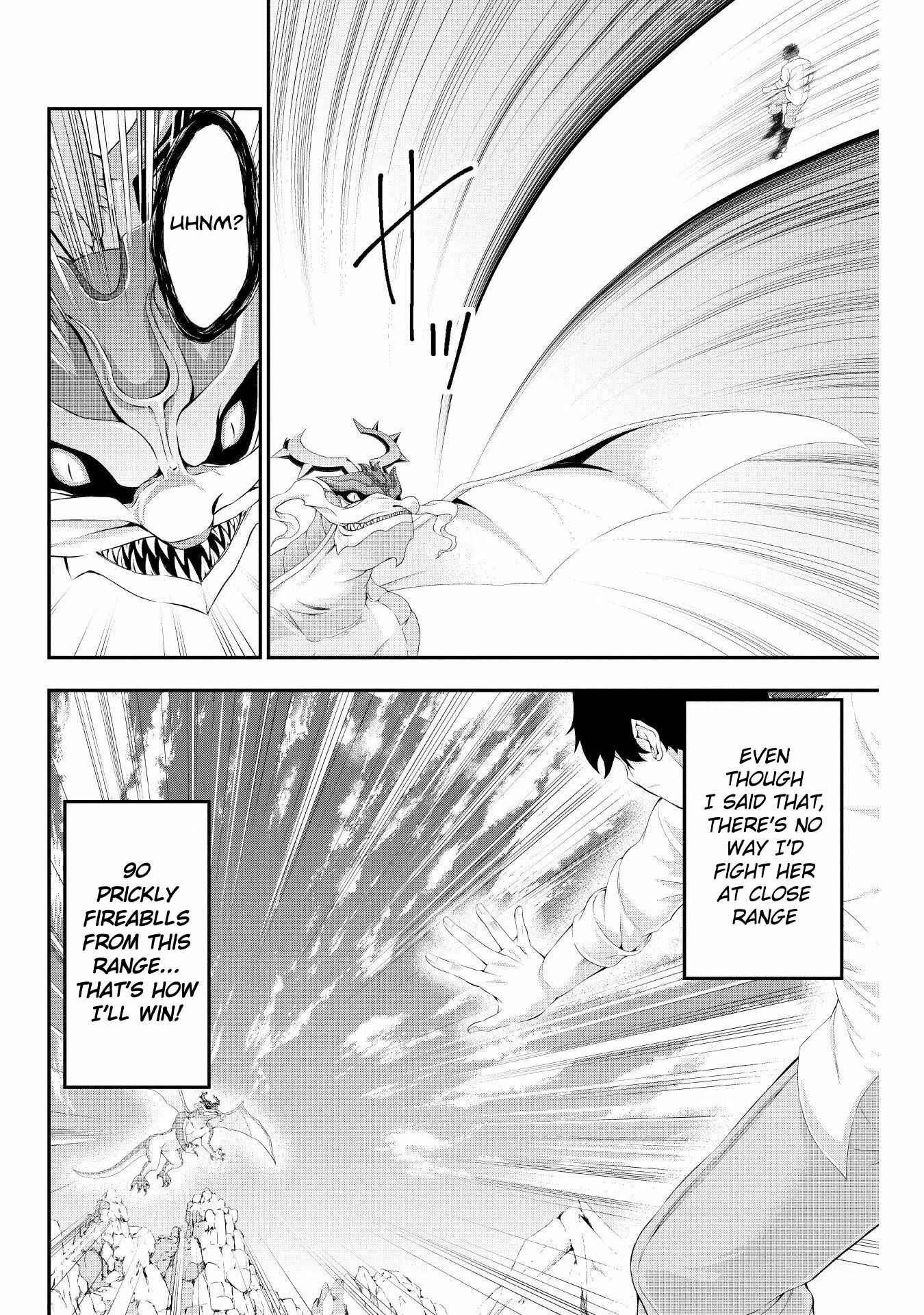 Page 18 Chapter 9 Tanaka no Atelier ~Nenrei Equal Kanojo Inaireki no Mahoutsukai~