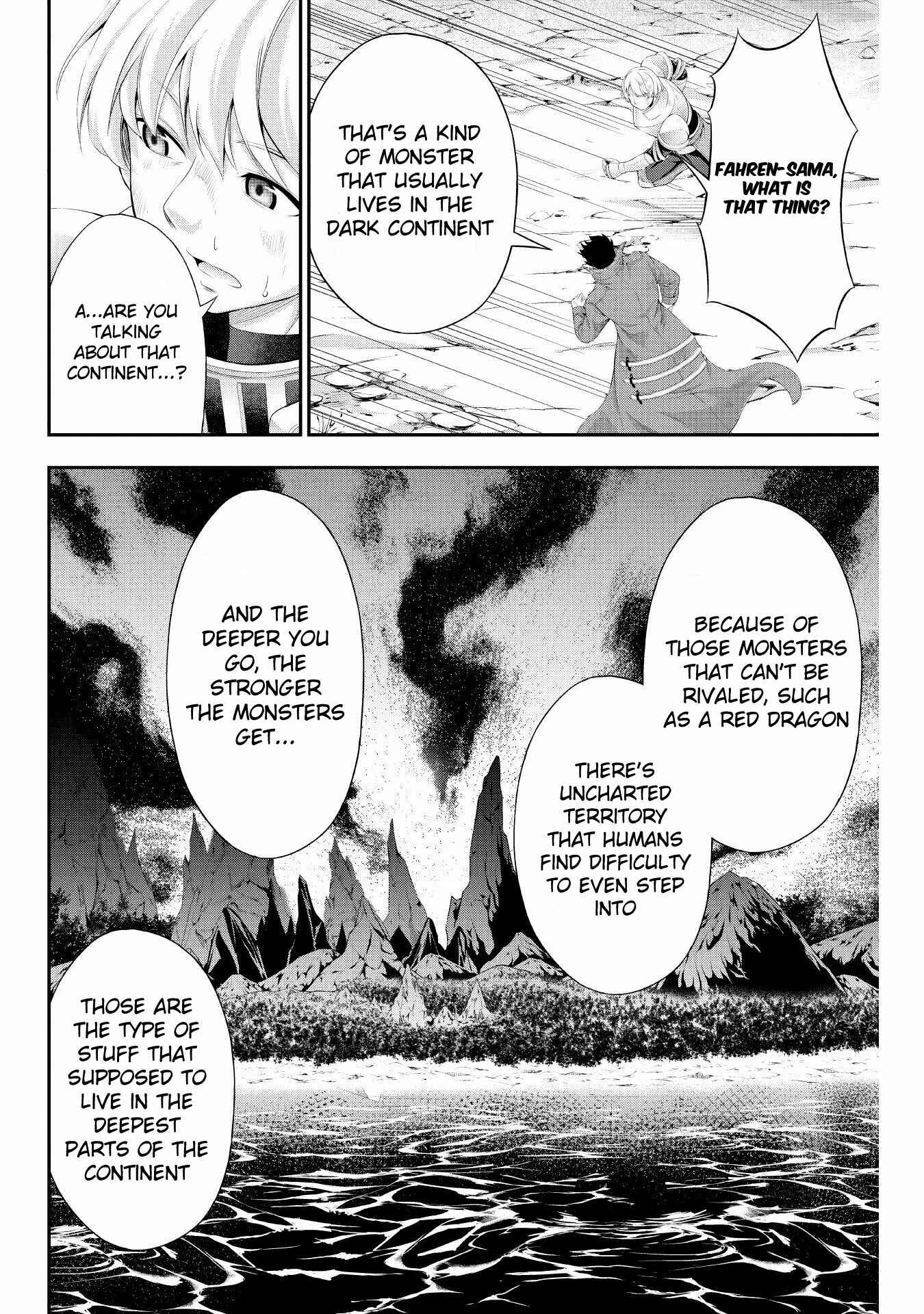 Page 20 Chapter 9 Tanaka no Atelier ~Nenrei Equal Kanojo Inaireki no Mahoutsukai~